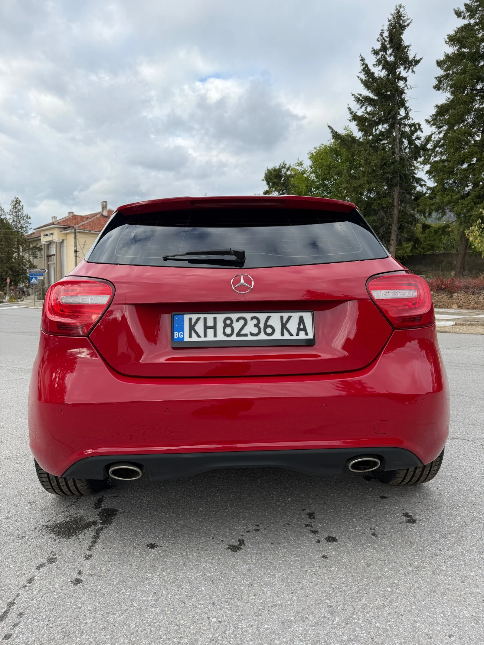 Mercedes-Benz A 180 d automatic | Mobile.bg � ����������� 4