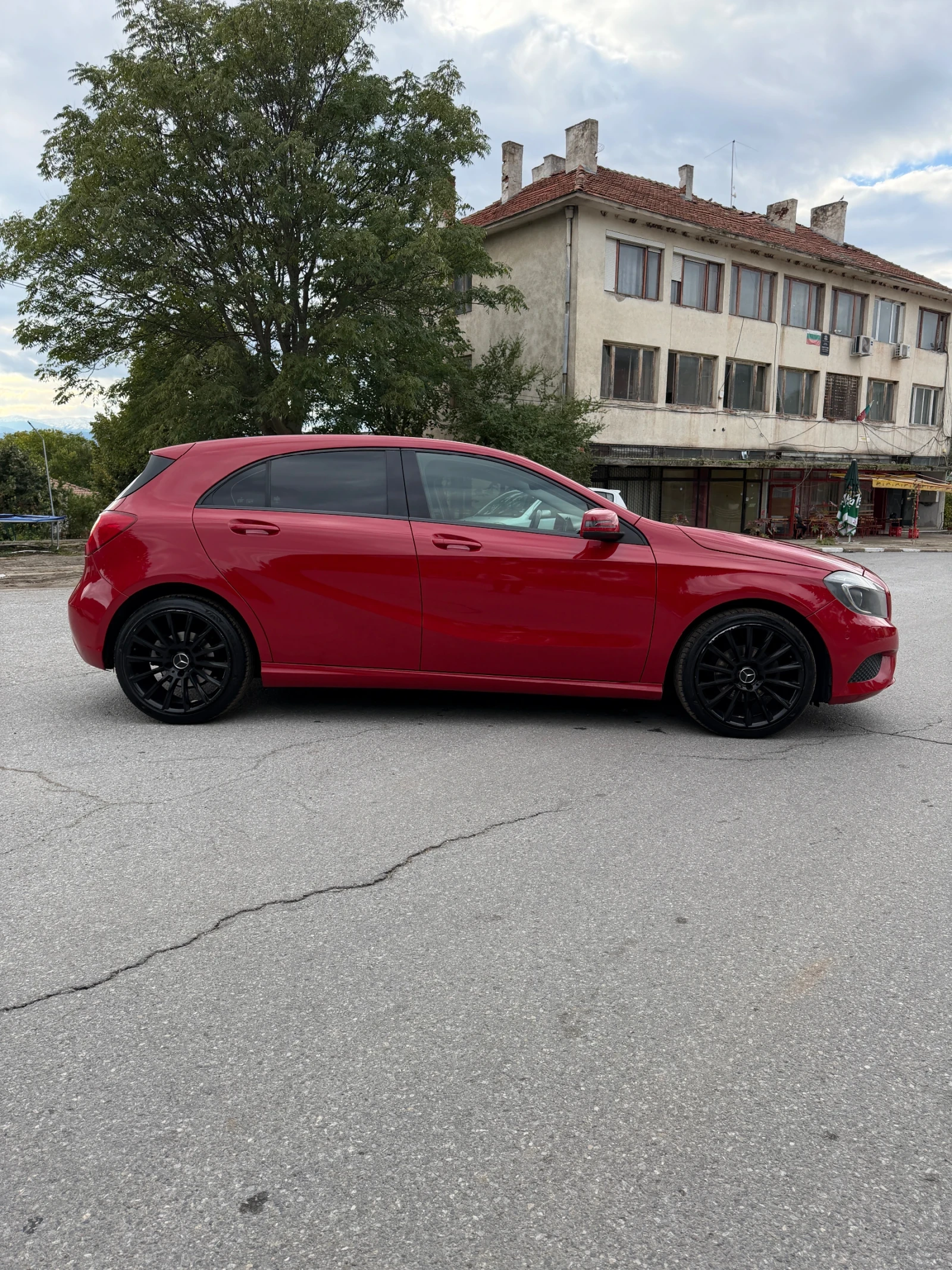 Mercedes-Benz A 180 d automatic | Mobile.bg � ����������� 2