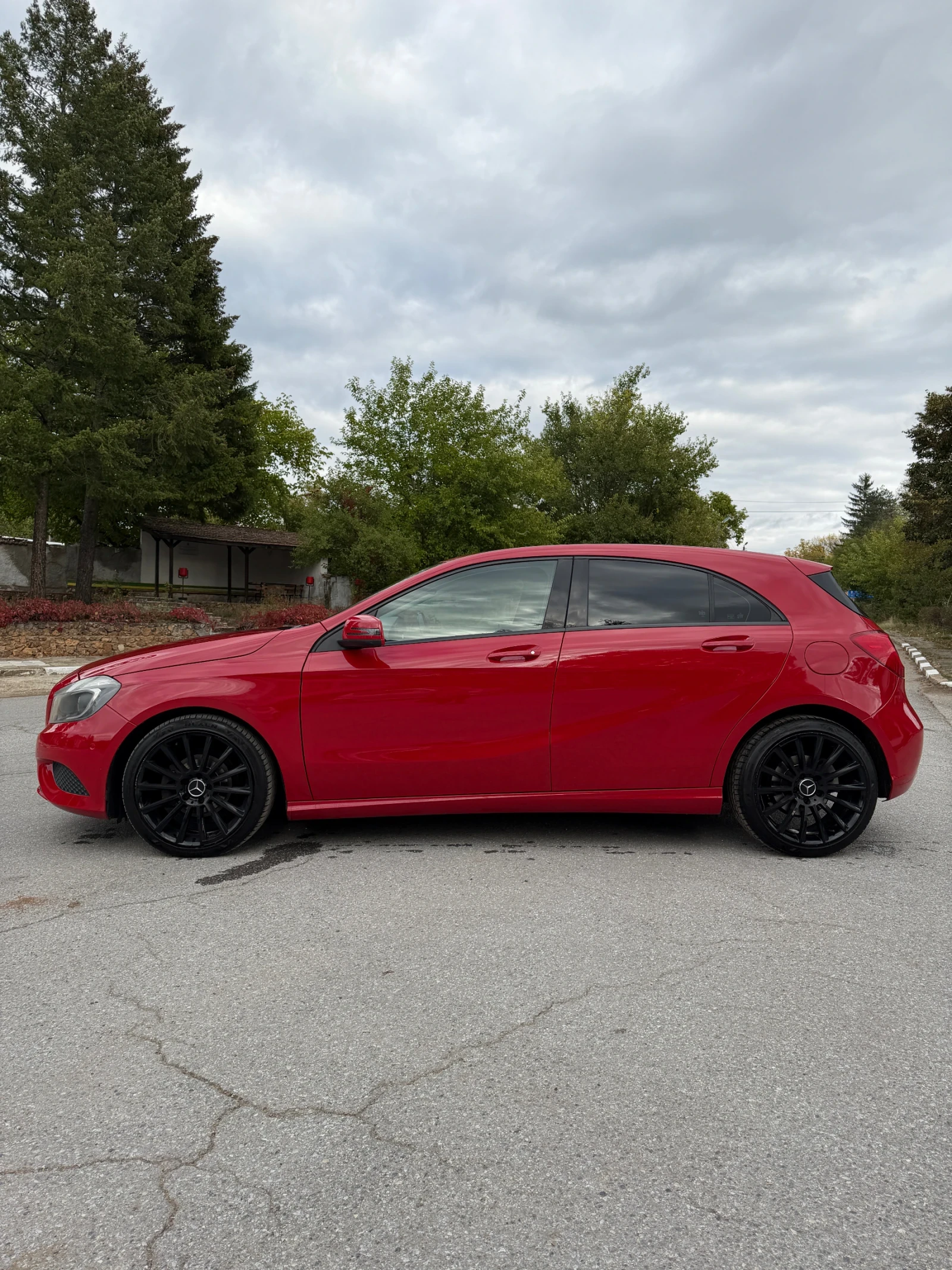 Mercedes-Benz A 180 d automatic | Mobile.bg � ����������� 6