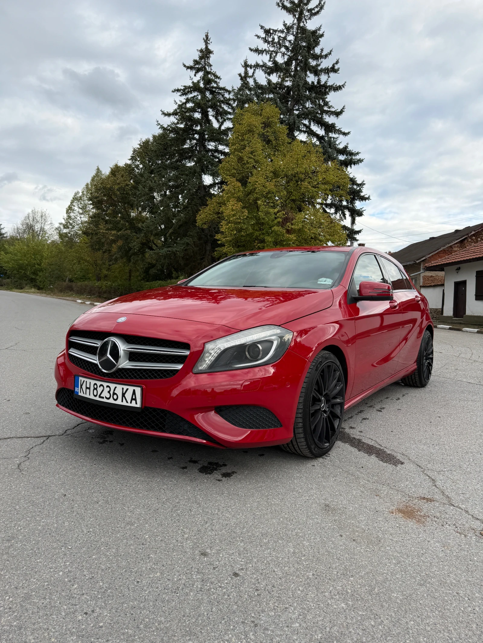 Mercedes-Benz A 180 d automatic | Mobile.bg � ����������� 7