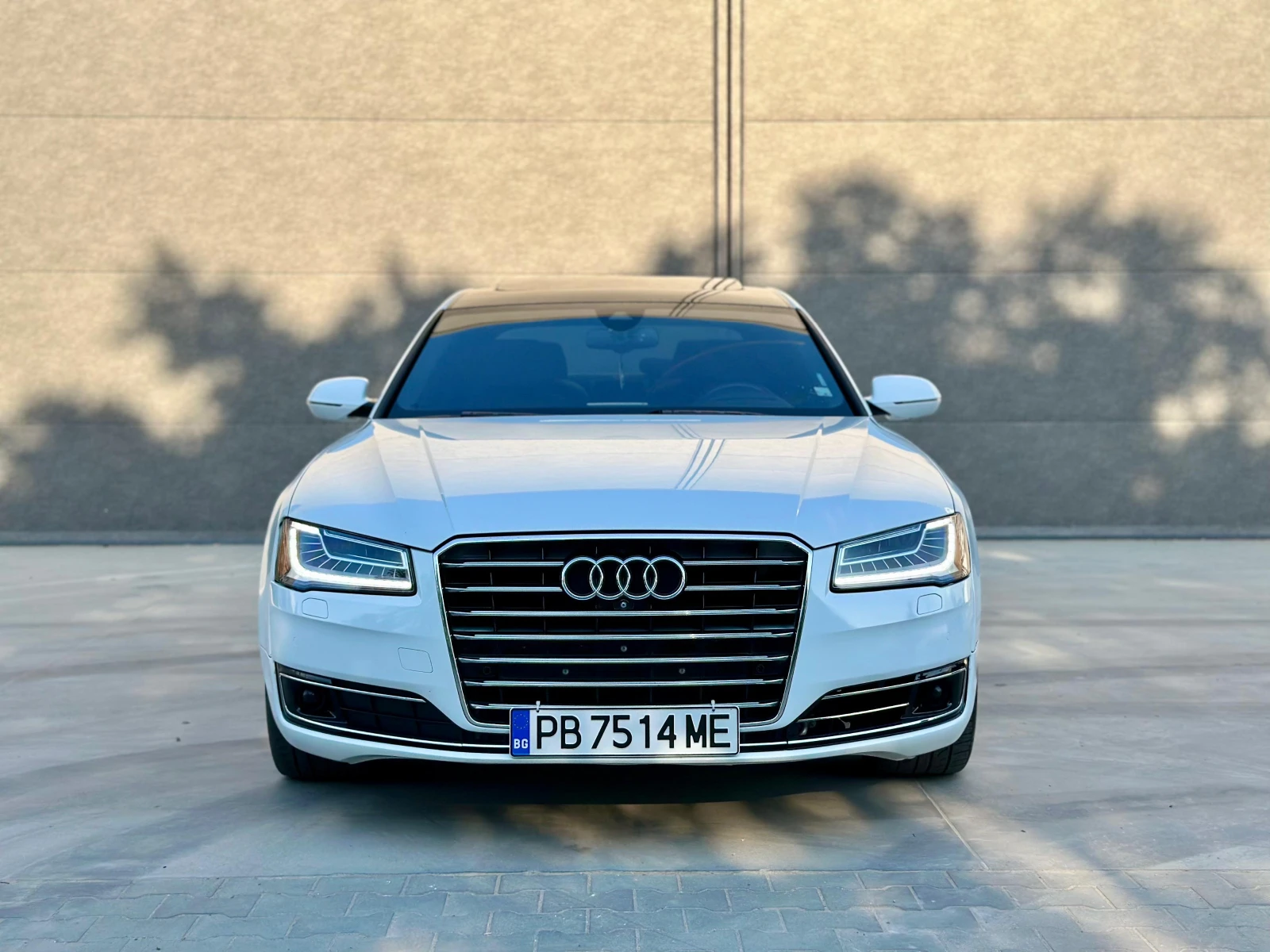Audi A8 FACELIFT 3.6 Long 