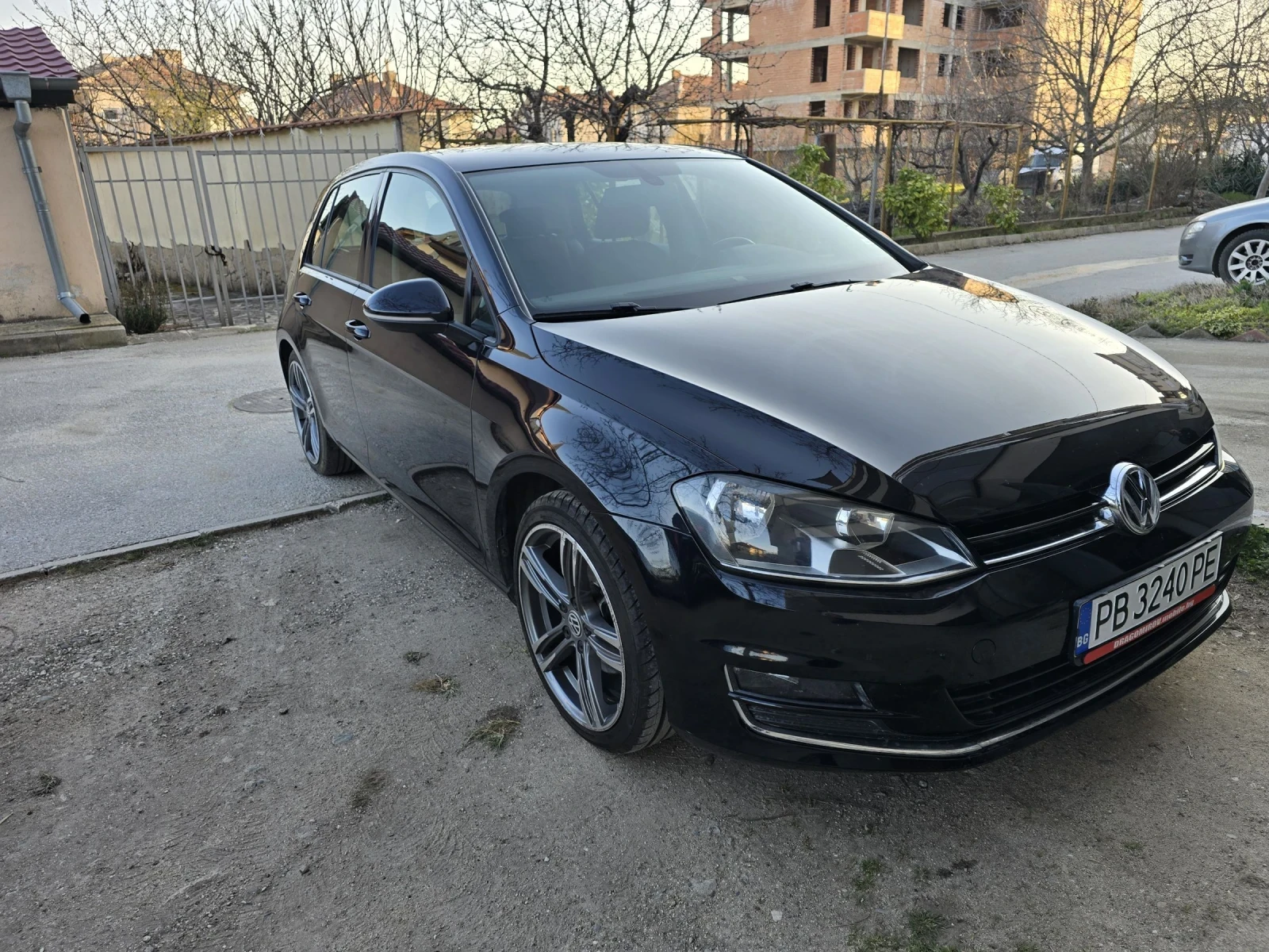 VW Golf 7 1.4 Tsi Bluemotion, снимка 10 - Автомобили и джипове - 53848826