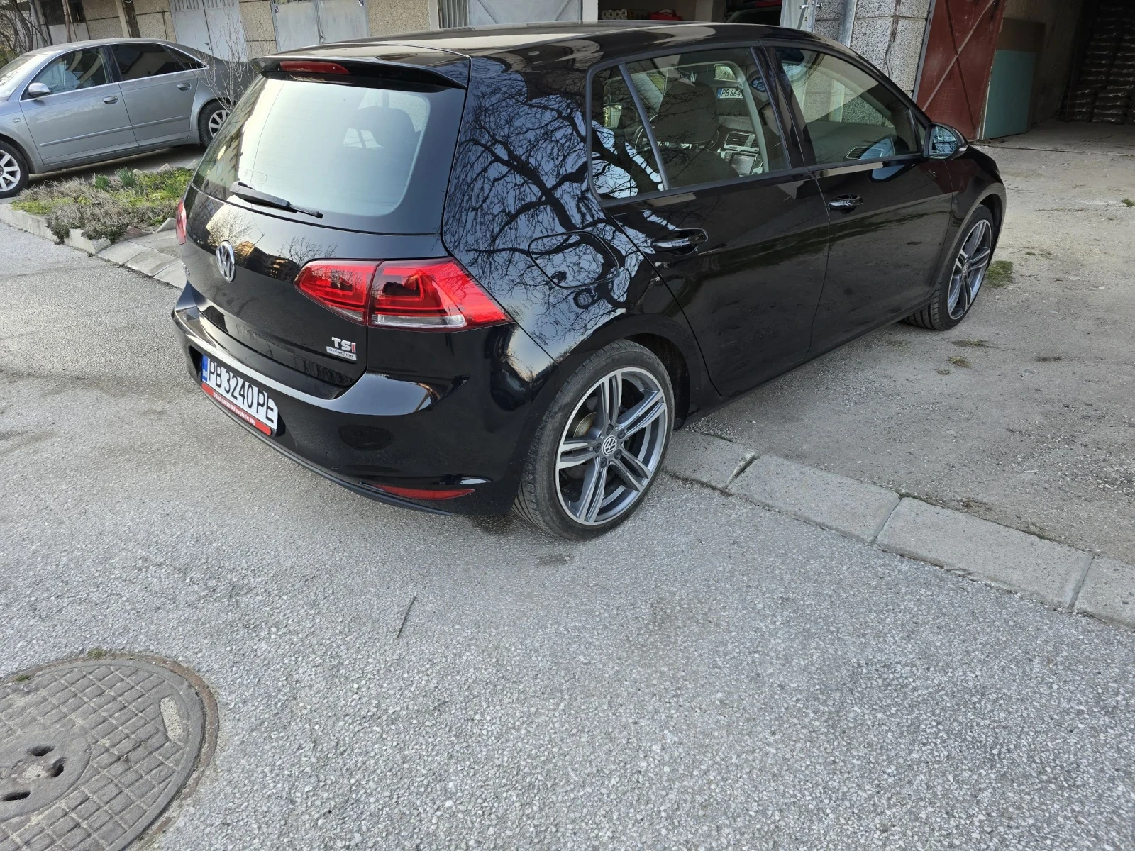 VW Golf 7 1.4 Tsi Bluemotion, снимка 7 - Автомобили и джипове - 53848826