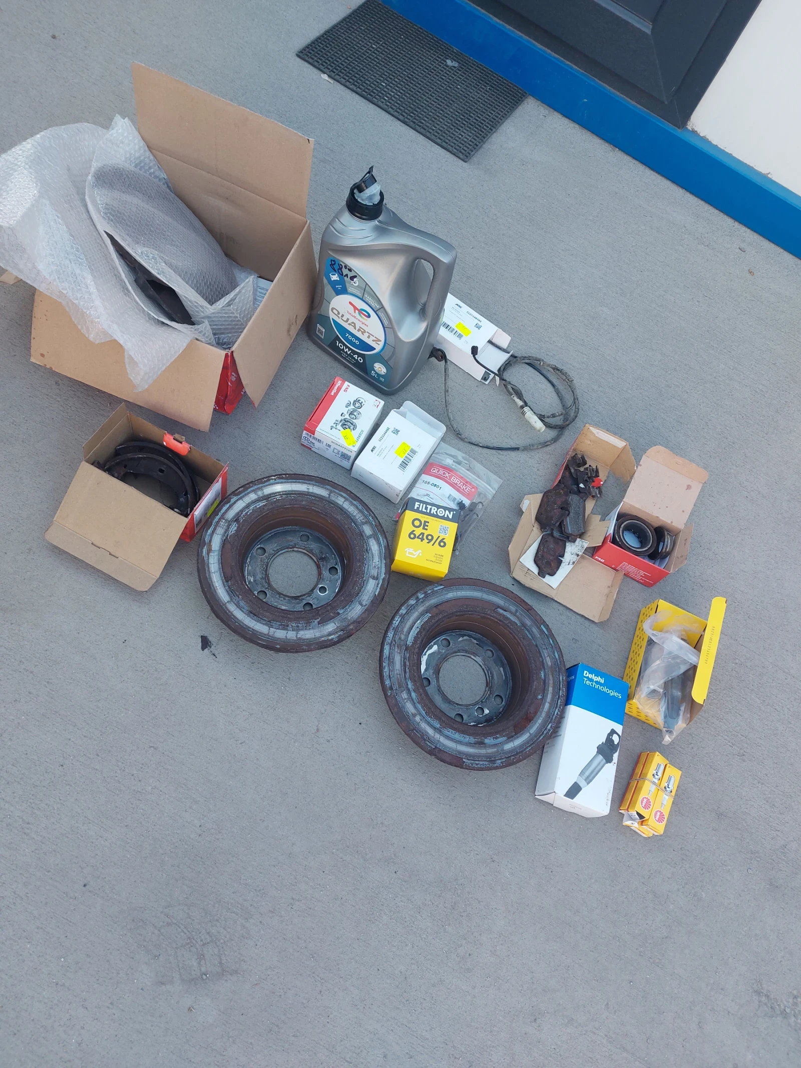 BMW 116, снимка 3 - Автомобили и джипове - 53875581