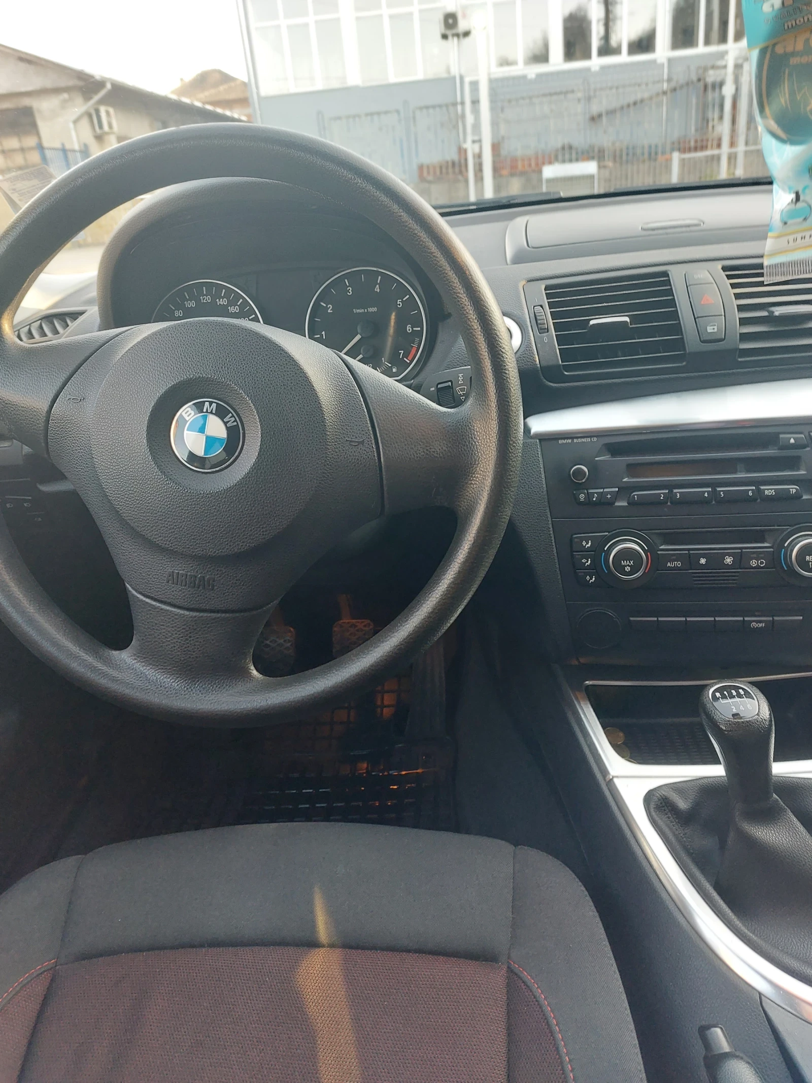 BMW 116, снимка 5 - Автомобили и джипове - 53875581