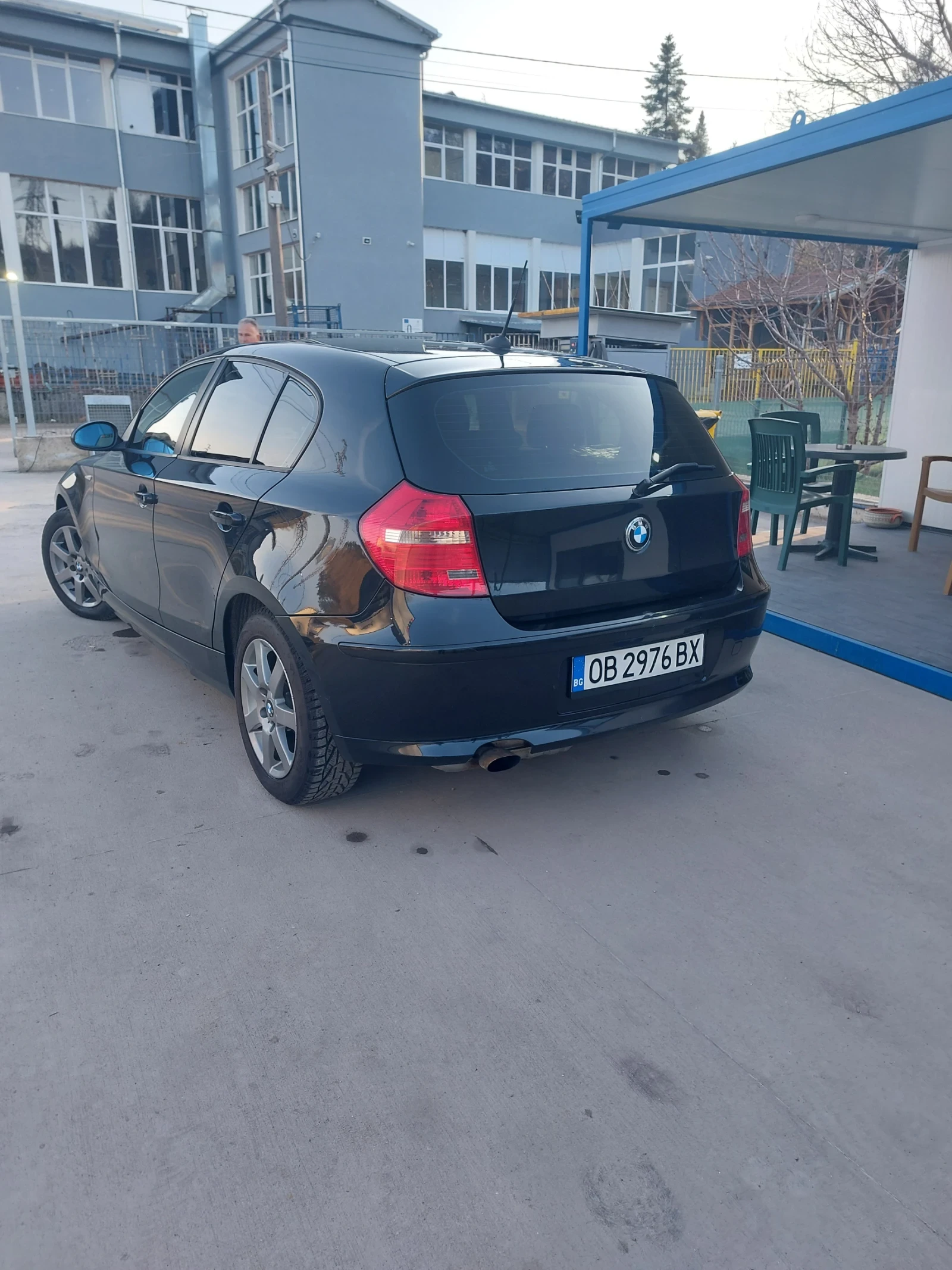 BMW 116, снимка 12 - Автомобили и джипове - 53875581