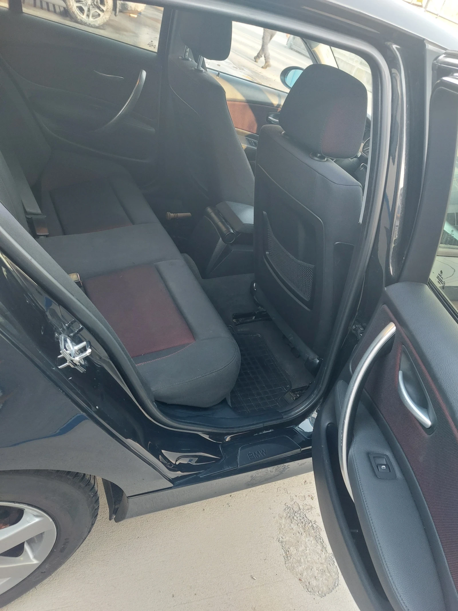 BMW 116, снимка 7 - Автомобили и джипове - 53875581