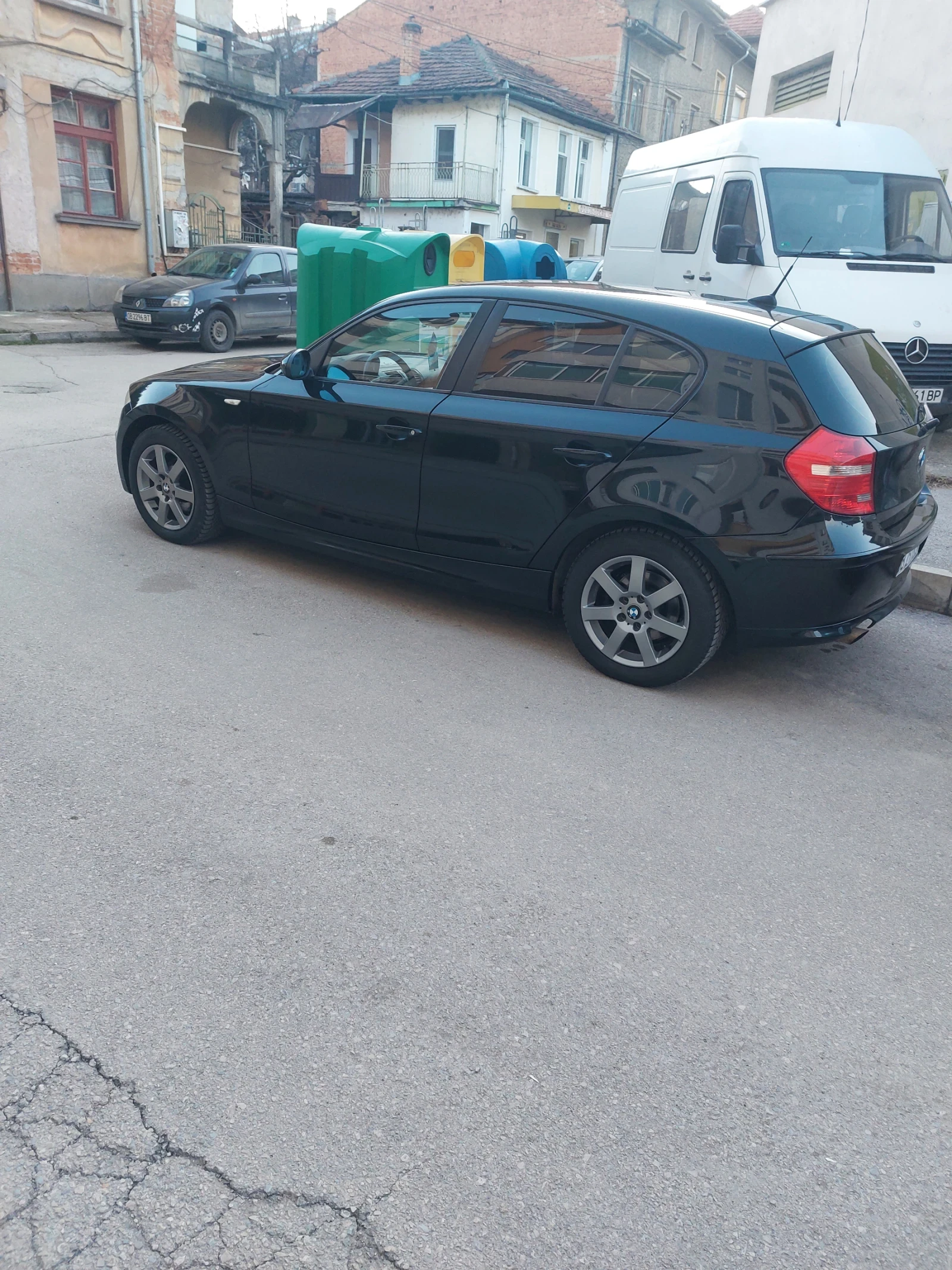 BMW 116, снимка 2 - Автомобили и джипове - 53875581