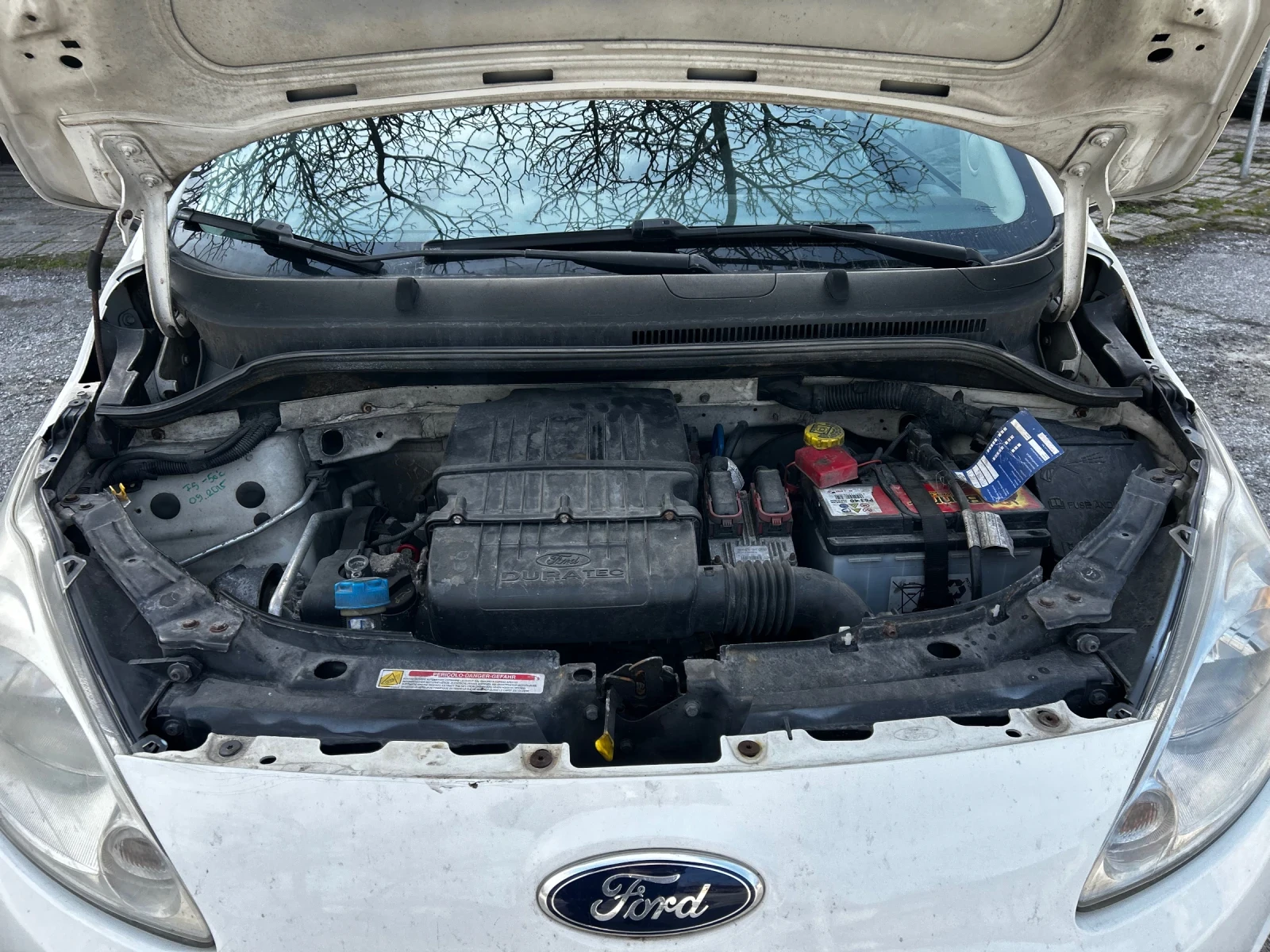 Ford Ka 1.25i* �������* �������� �������* ��� �����*  | Mobile.bg � ����������� 17