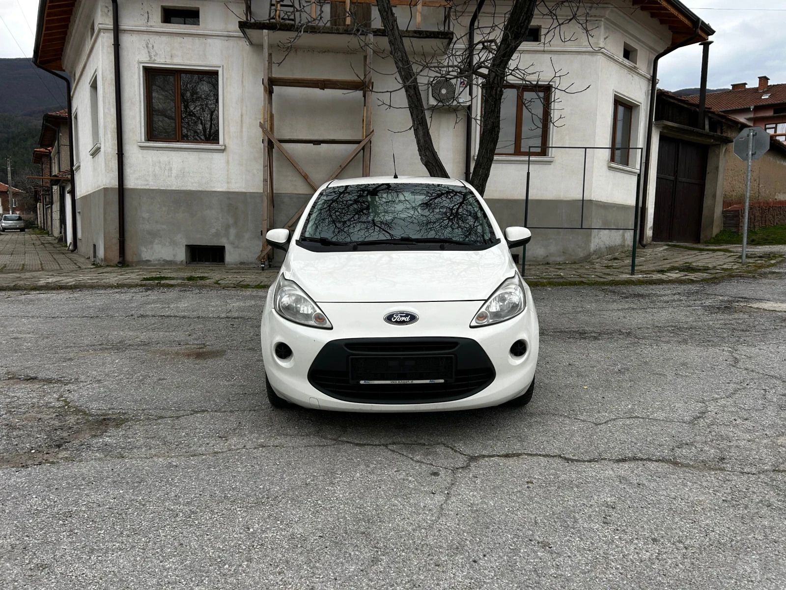 Ford Ka 1.25i* �������* �������� �������* ��� �����*  | Mobile.bg � ����������� 2