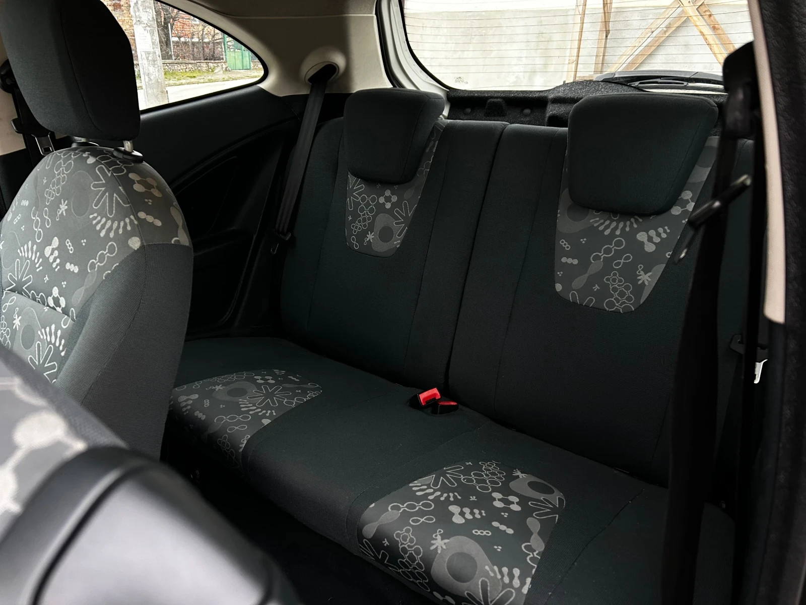 Ford Ka 1.25i* �������* �������� �������* ��� �����*  | Mobile.bg � ����������� 9