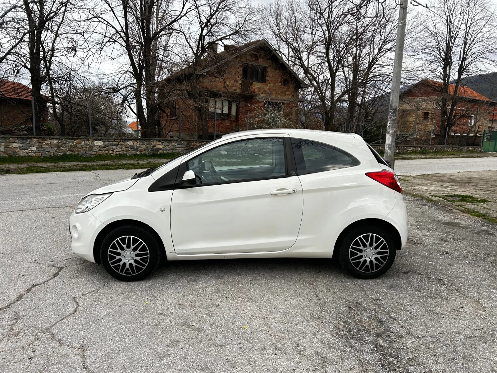 Ford Ka 1.25i* �������* �������� �������* ��� �����*  | Mobile.bg � ����������� 4