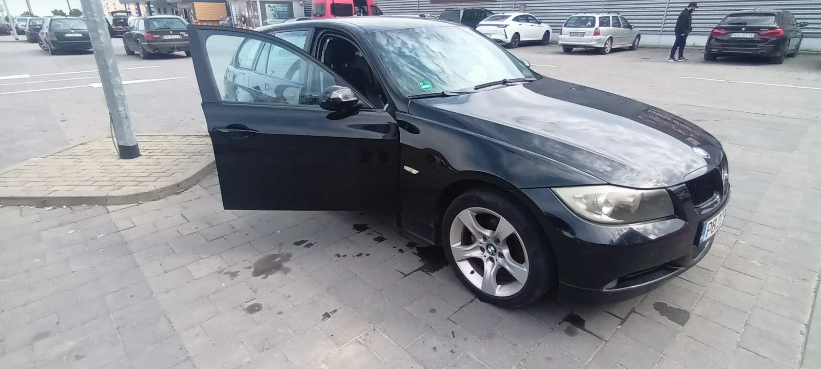 BMW 320 320i с газ, снимка 2 - Автомобили и джипове - 54042638
