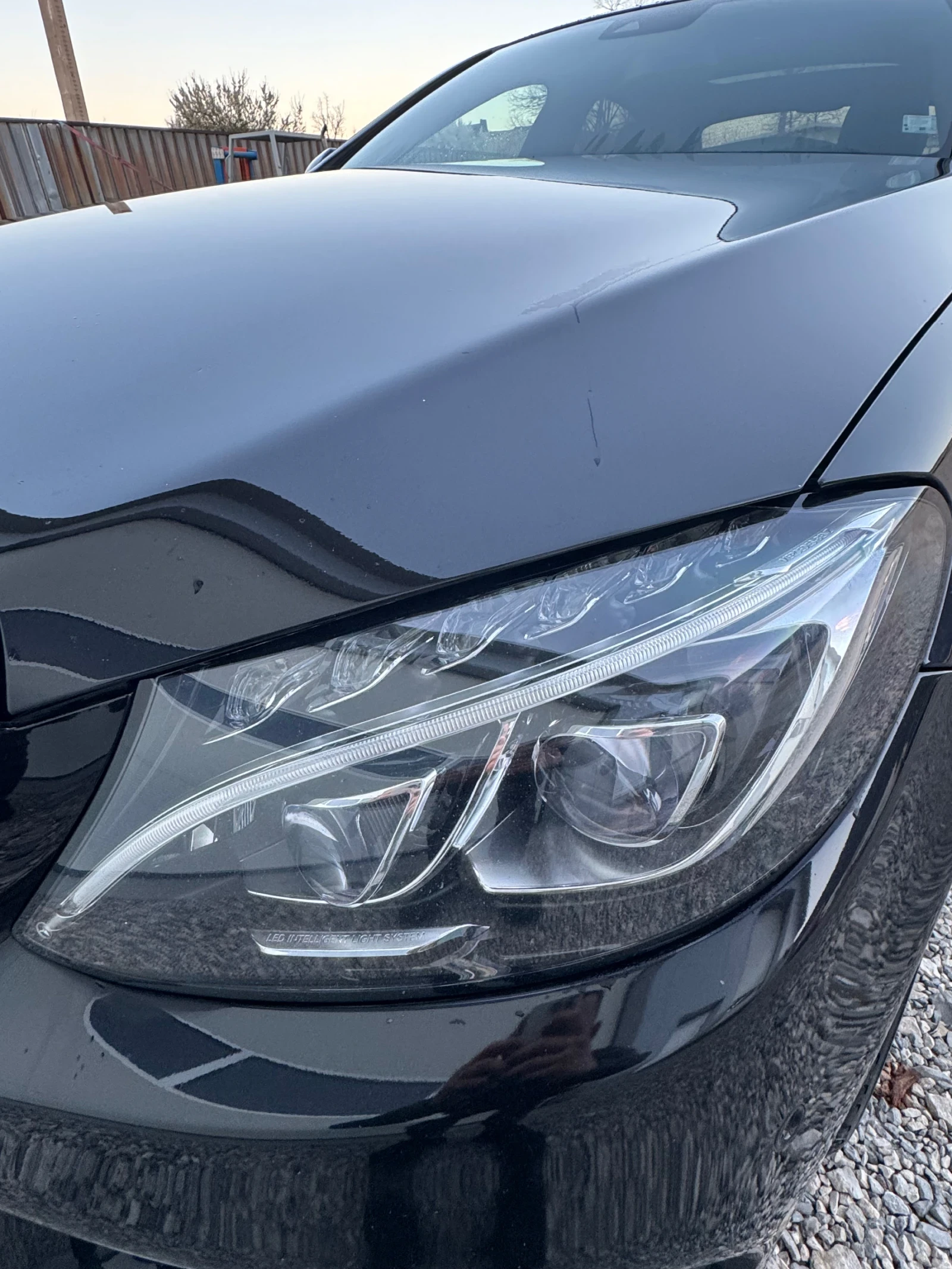 Mercedes-Benz C 220 AMG PACKED Швейцария ! , снимка 16 - Автомобили и джипове - 54101831