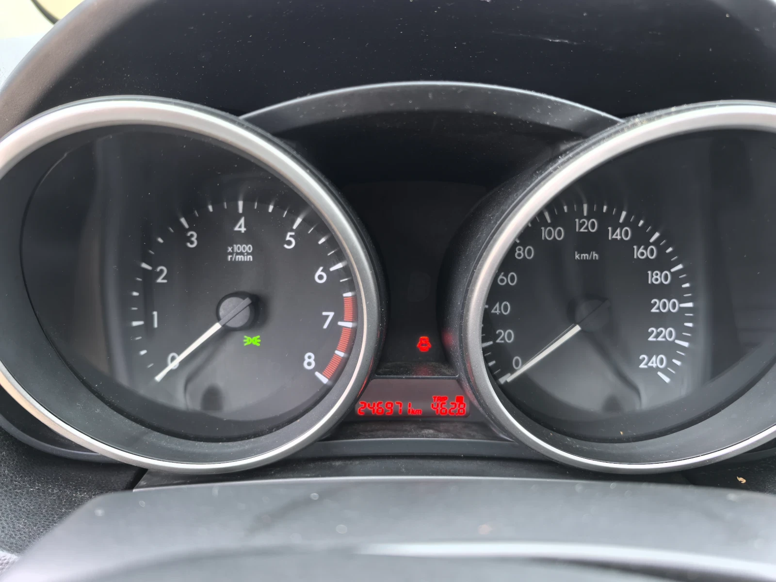 Mazda 5 2.0i  7 МЕСТА, снимка 16 - Автомобили и джипове - 54164115