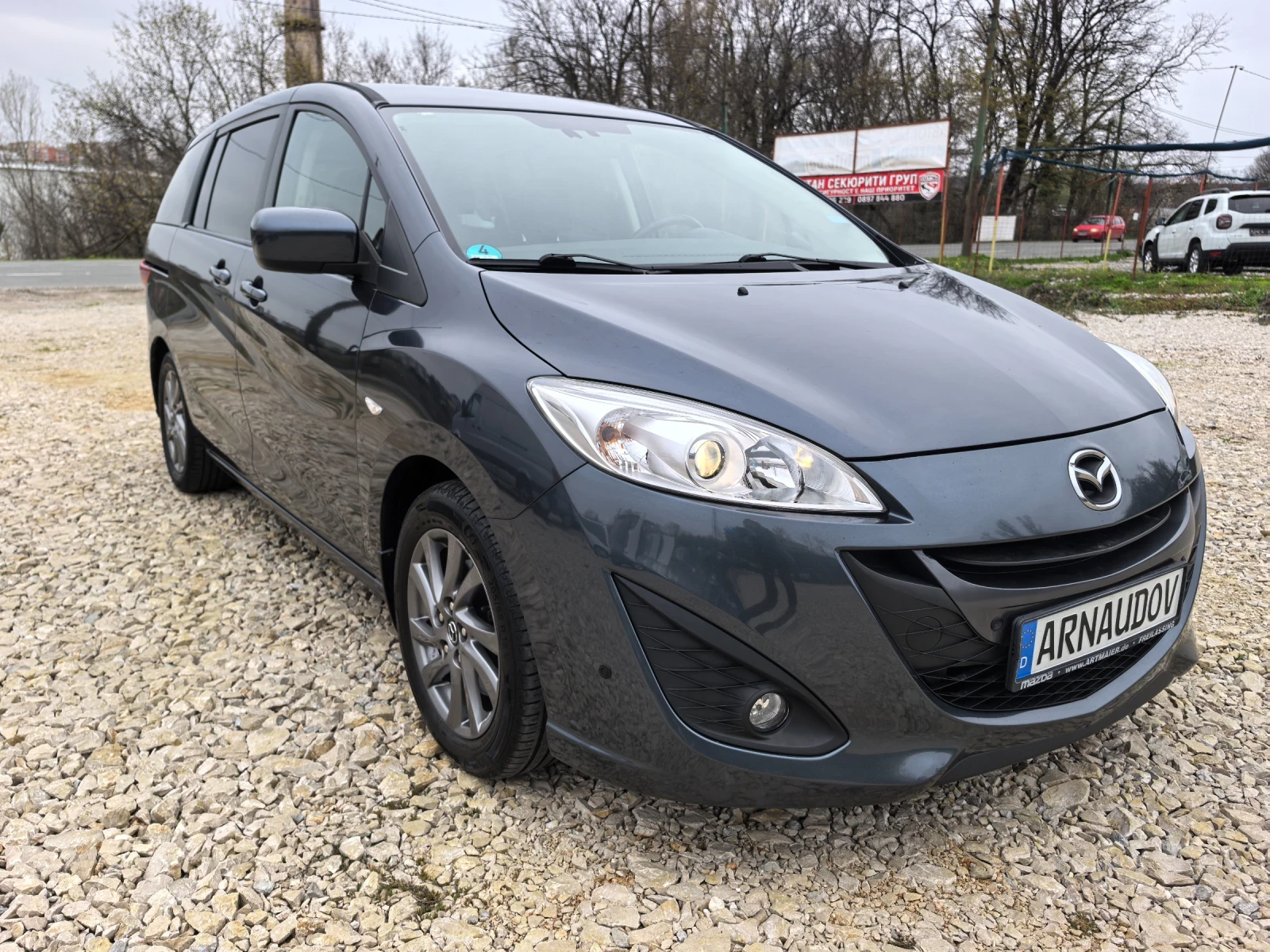 Mazda 5 2.0i  7 МЕСТА, снимка 3 - Автомобили и джипове - 54164115