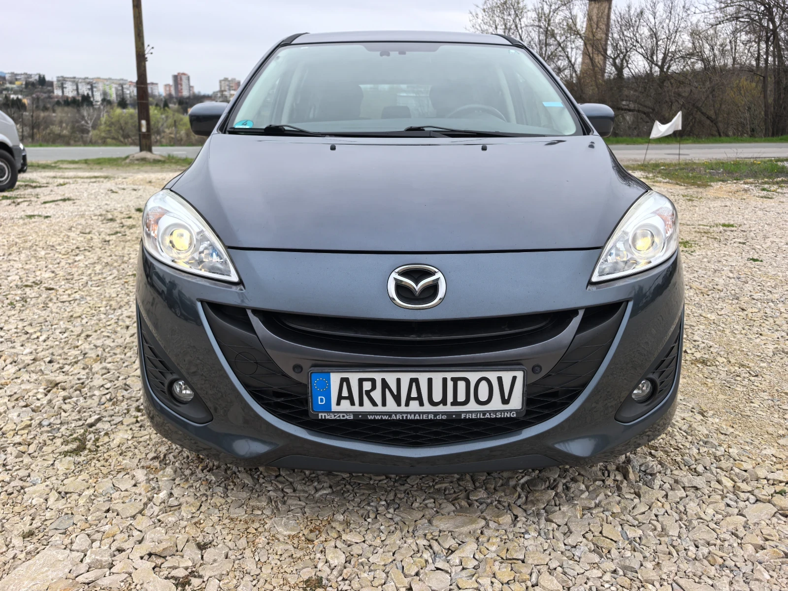 Mazda 5 2.0i  7 МЕСТА, снимка 2 - Автомобили и джипове - 54164115