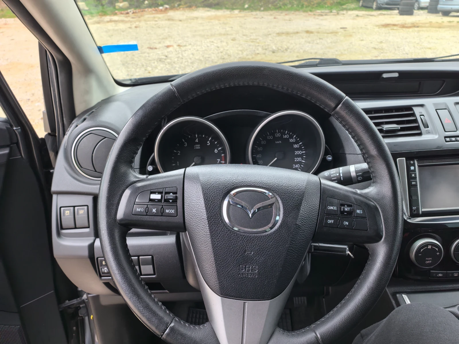 Mazda 5 2.0i  7 МЕСТА, снимка 17 - Автомобили и джипове - 54164115