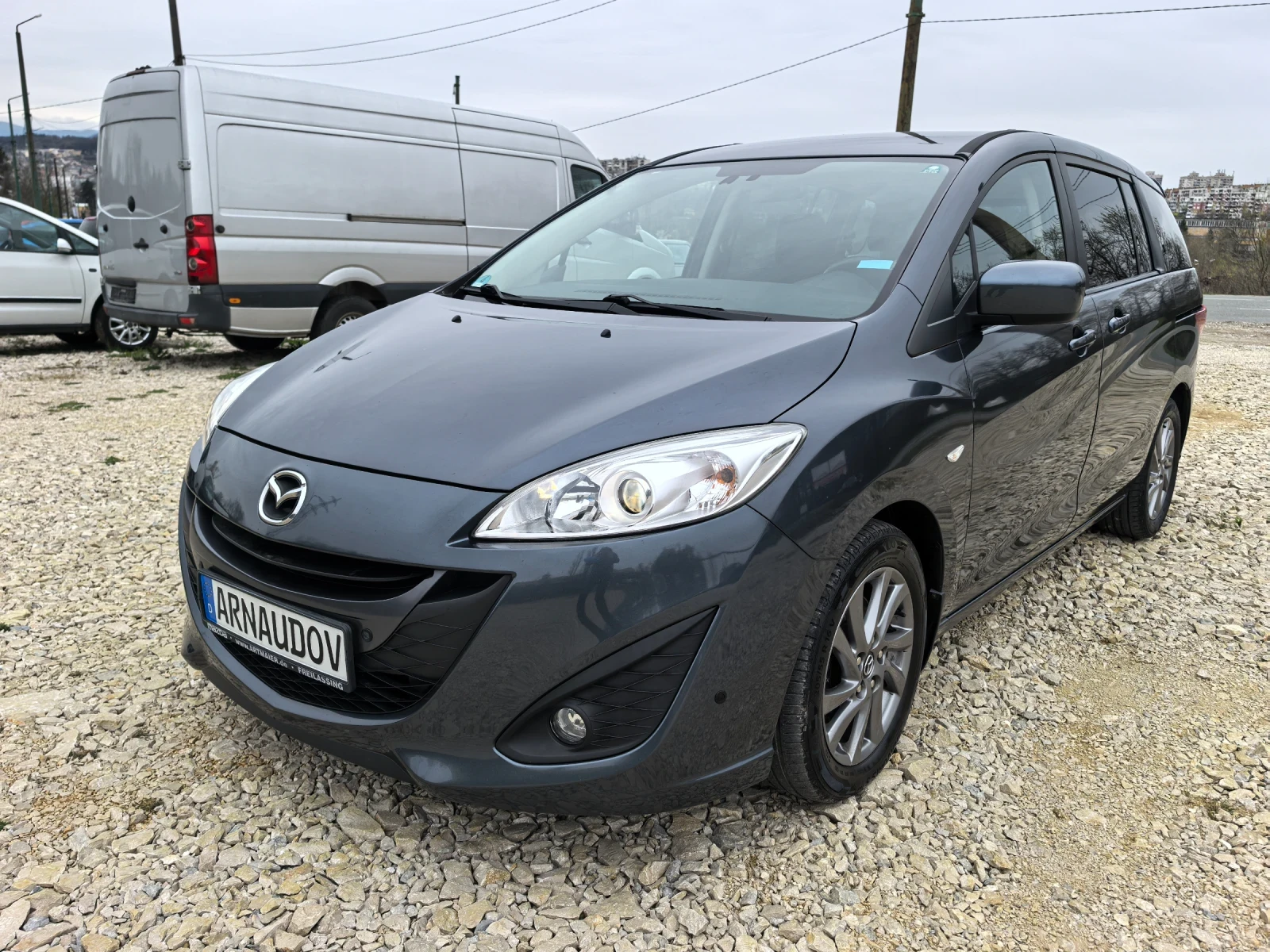 Mazda 5 2.0i  7 МЕСТА