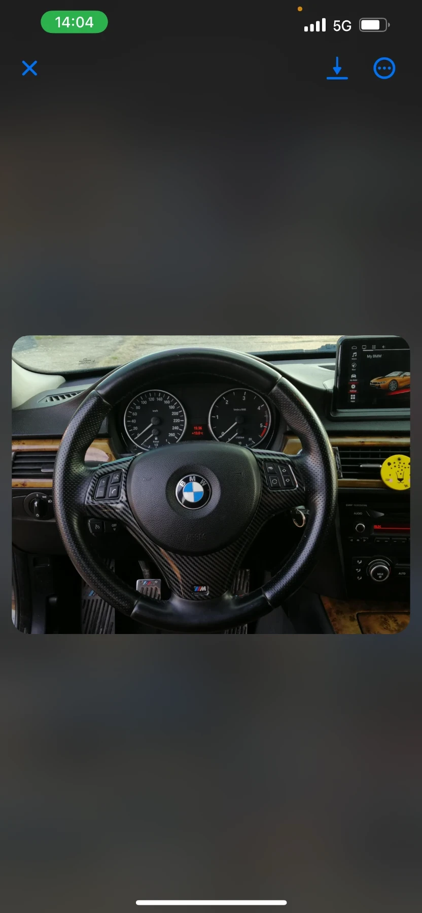 BMW 320, снимка 8 - Автомобили и джипове - 54478899