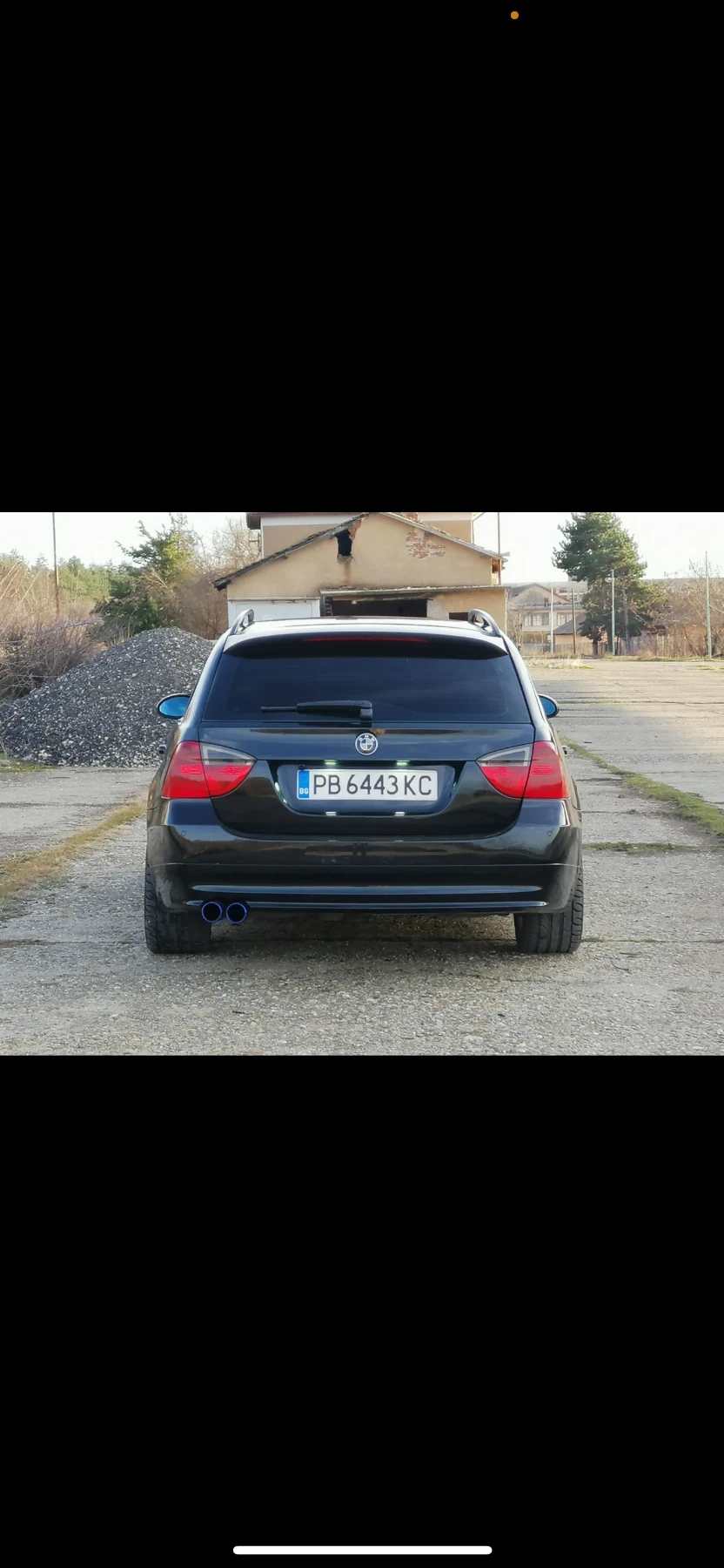 BMW 320, снимка 6 - Автомобили и джипове - 54478899