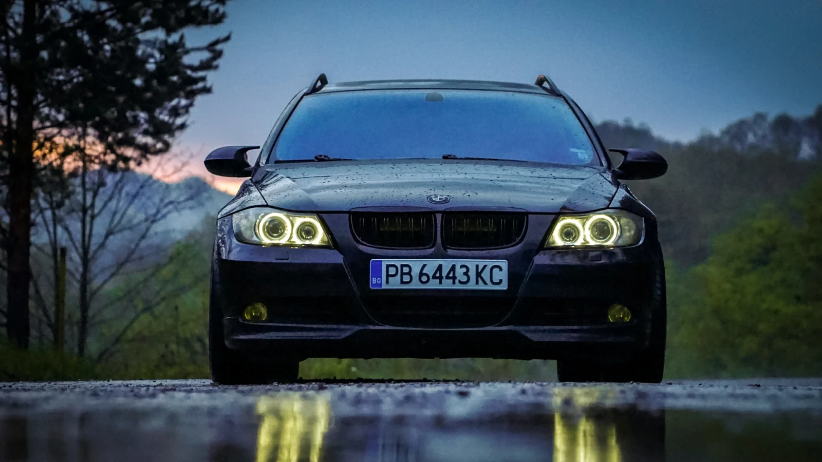 BMW 320