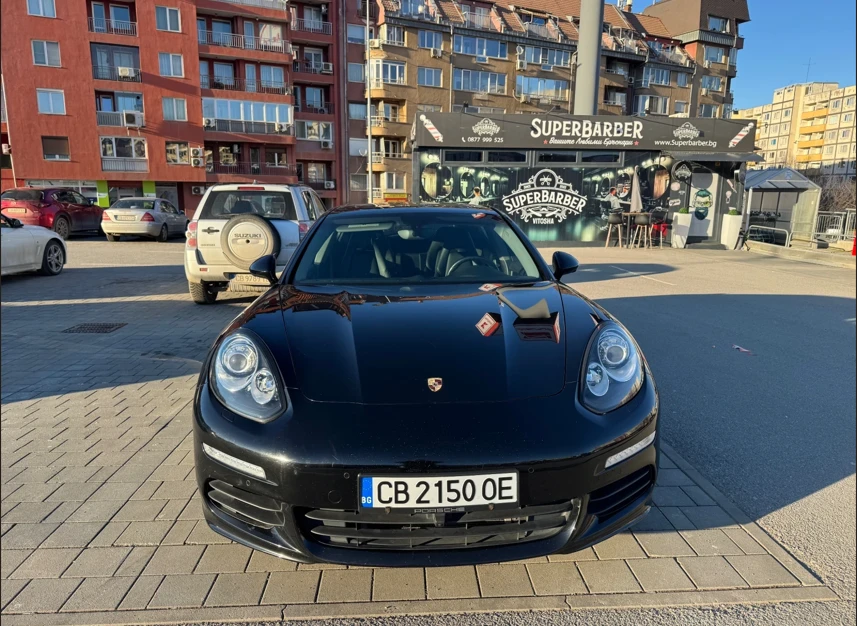 Porsche Panamera Hybrid, снимка 2 - Автомобили и джипове - 54502633