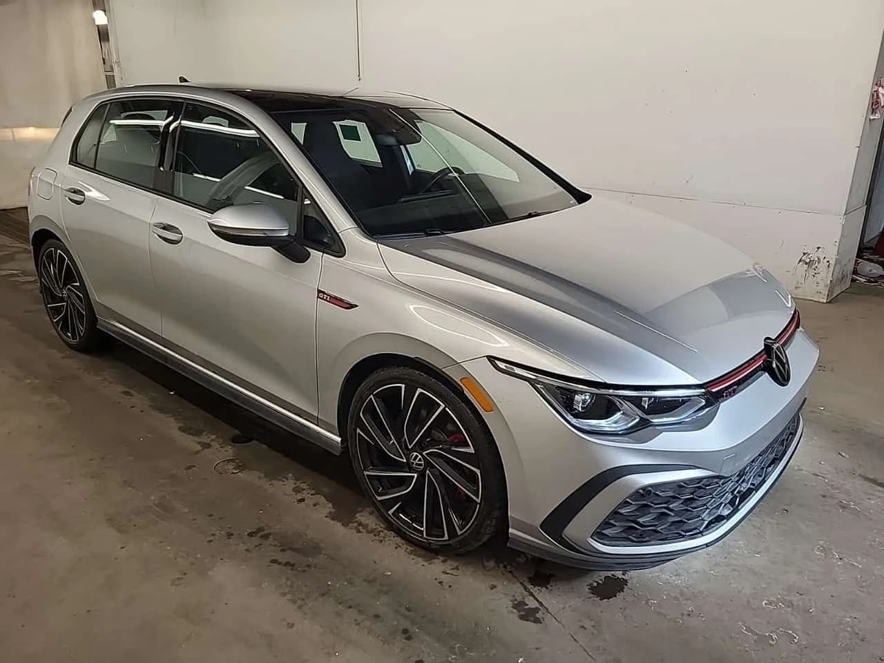VW Golf * AUTOBAHN * GTI* КАМЕРА* ПАНОРАМА* ПОДГРЕВ* , снимка 3 - Автомобили и джипове - 54776711