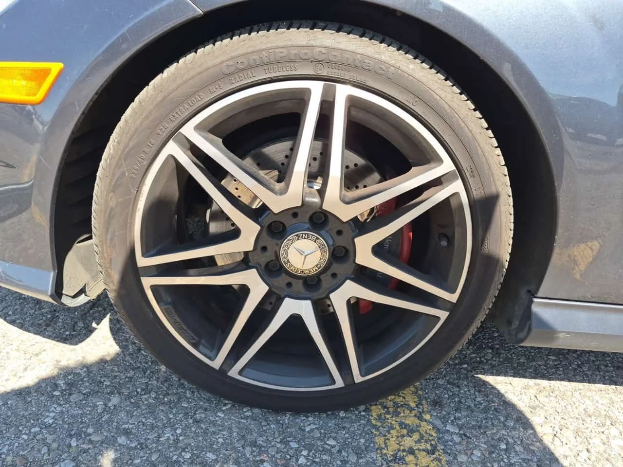 Mercedes-Benz C 350 * CARFAX * ЦЕНА ДО БГ, снимка 13 - Автомобили и джипове - 54988690