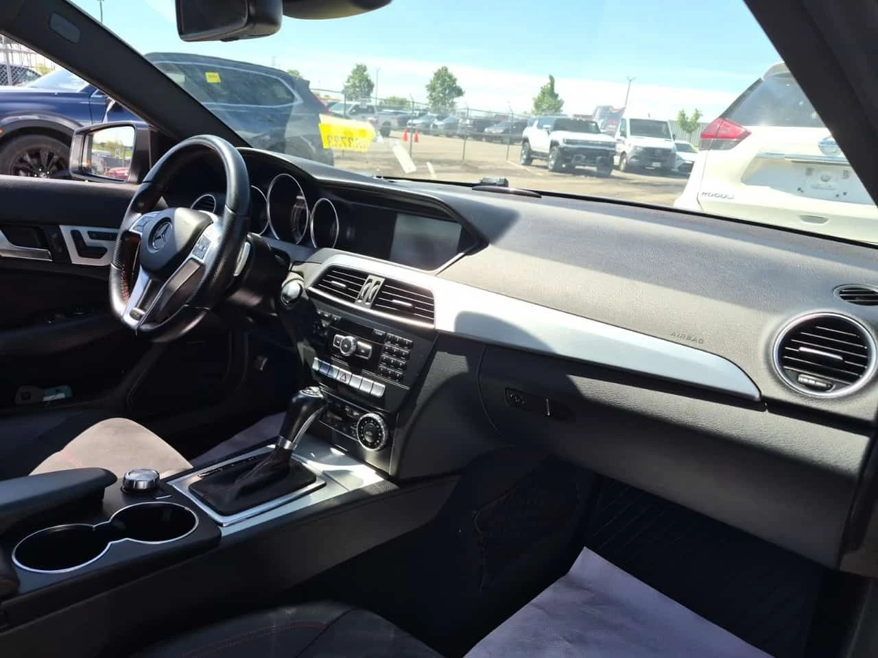 Mercedes-Benz C 350 * CARFAX * ЦЕНА ДО БГ, снимка 6 - Автомобили и джипове - 54988690