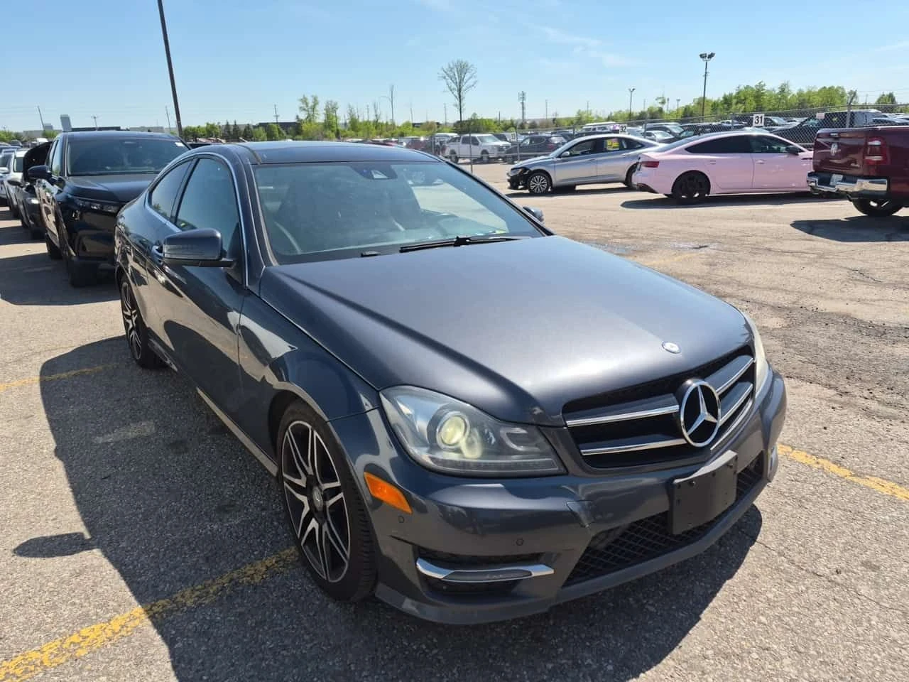 Mercedes-Benz C 350 * CARFAX * ЦЕНА ДО БГ, снимка 2 - Автомобили и джипове - 54988690