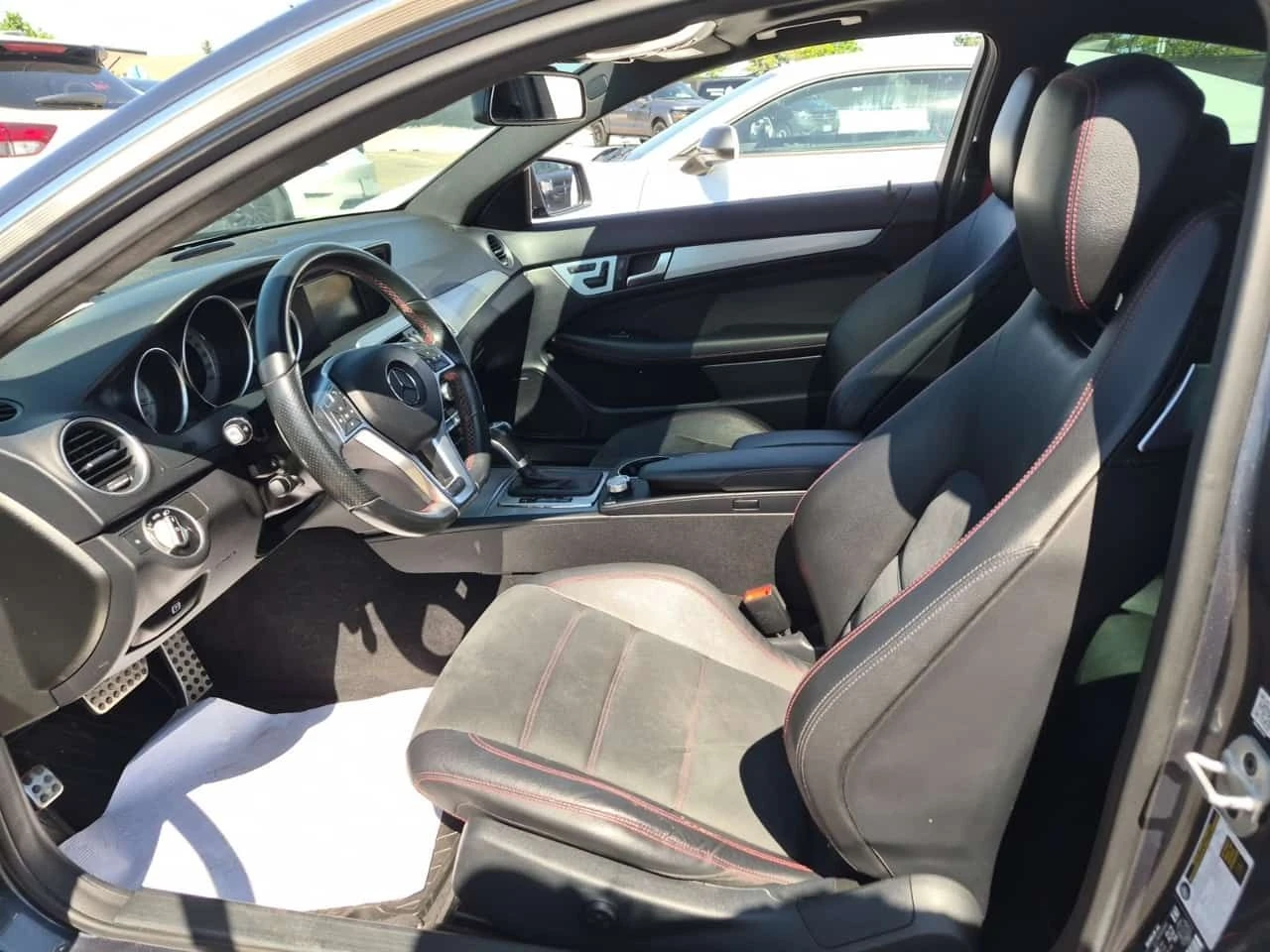 Mercedes-Benz C 350 * CARFAX * ЦЕНА ДО БГ, снимка 5 - Автомобили и джипове - 54988690