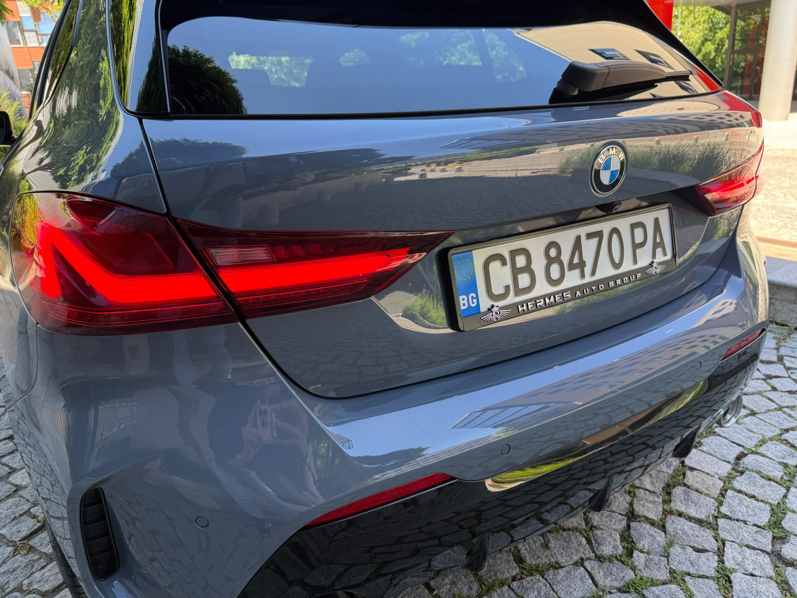 BMW 120 XDrive, снимка 6 - Автомобили и джипове - 55301578