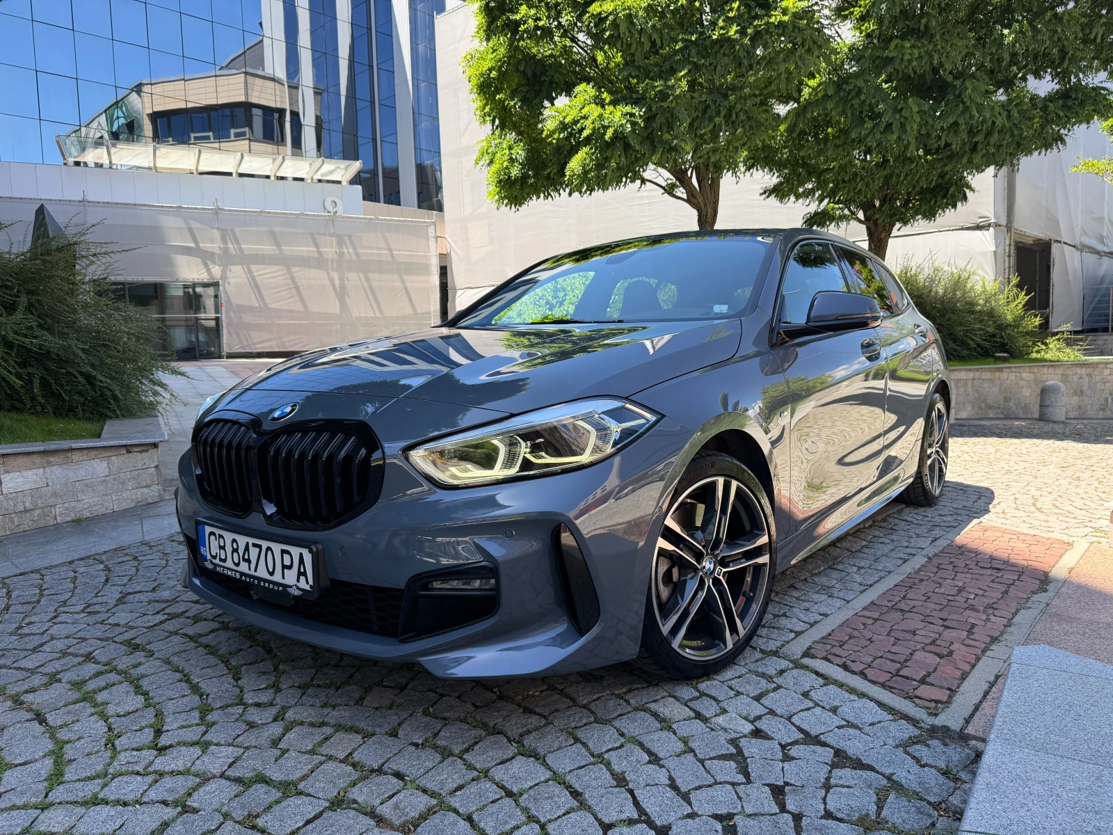 BMW 120 XDrive