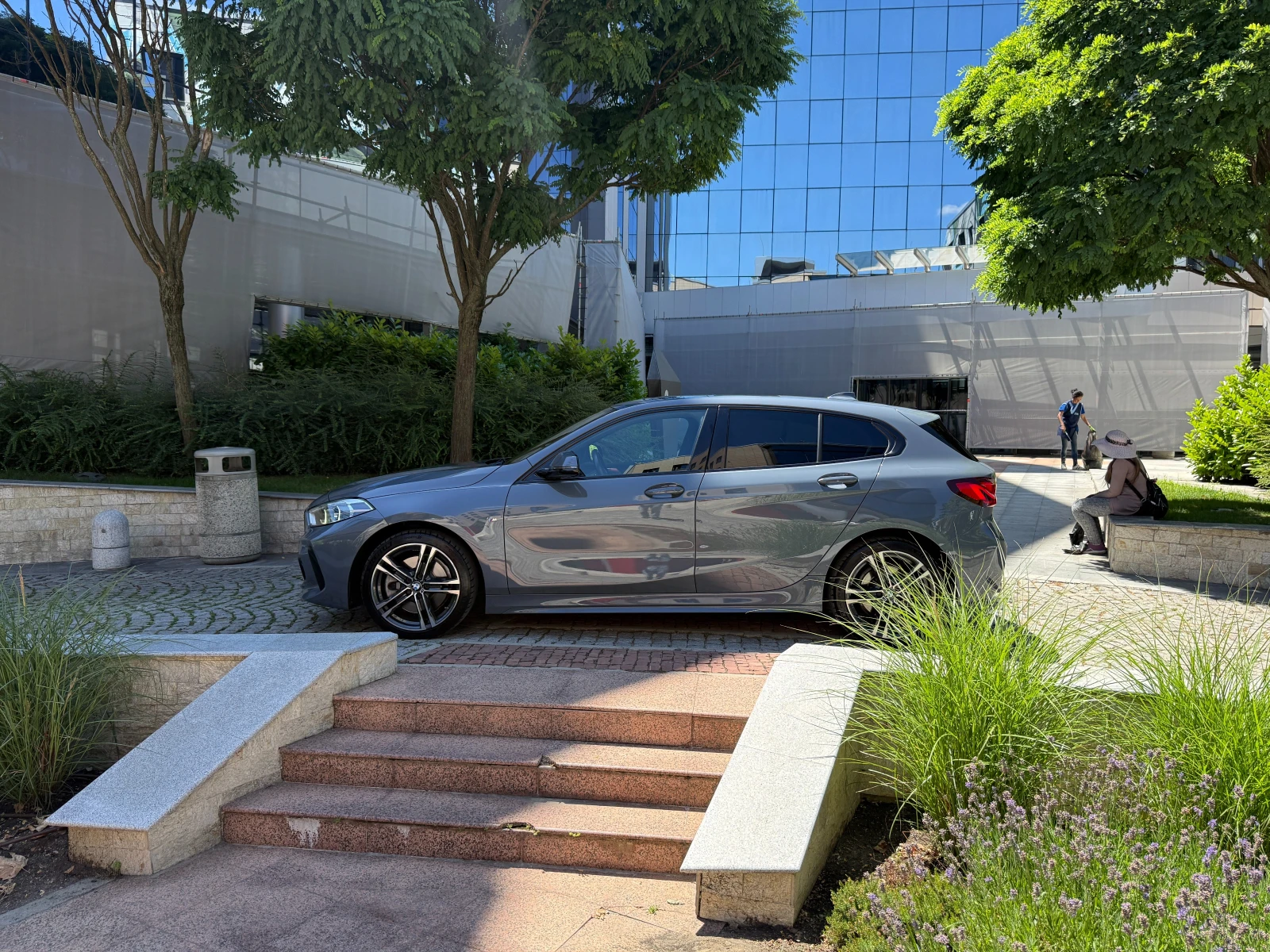 BMW 120 XDrive, снимка 4 - Автомобили и джипове - 55301578