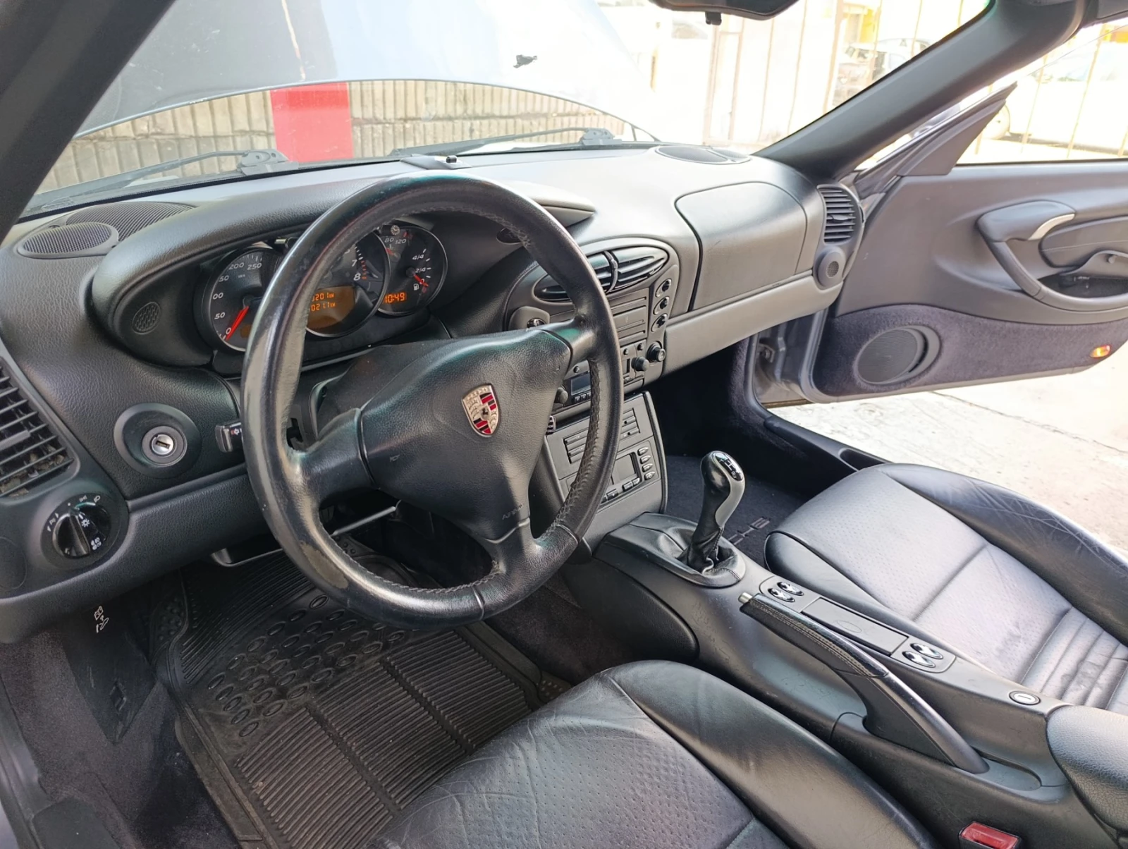 Porsche Boxster 2.7i, снимка 9 - Автомобили и джипове - 55359101