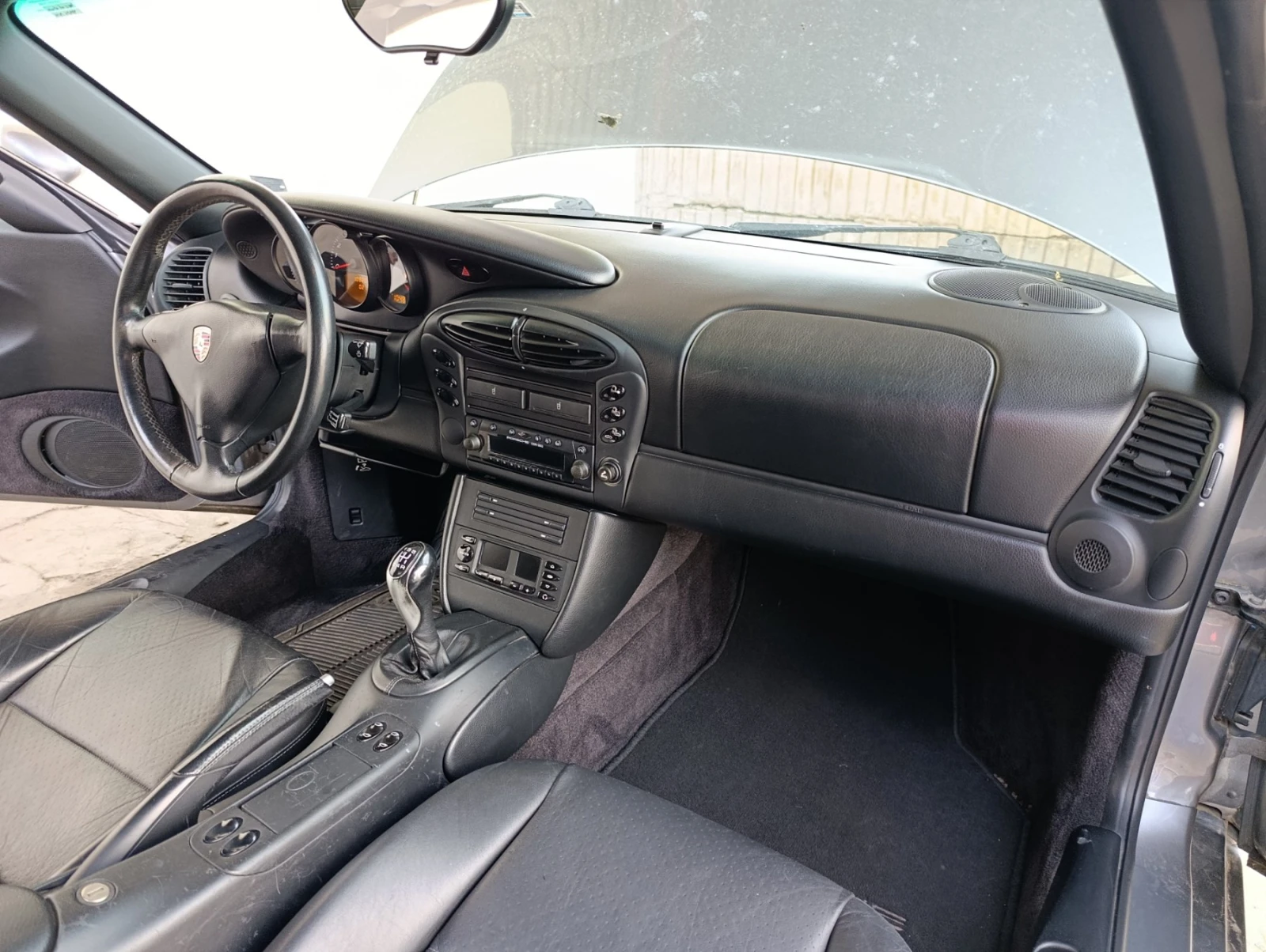 Porsche Boxster 2.7i, снимка 8 - Автомобили и джипове - 55359101