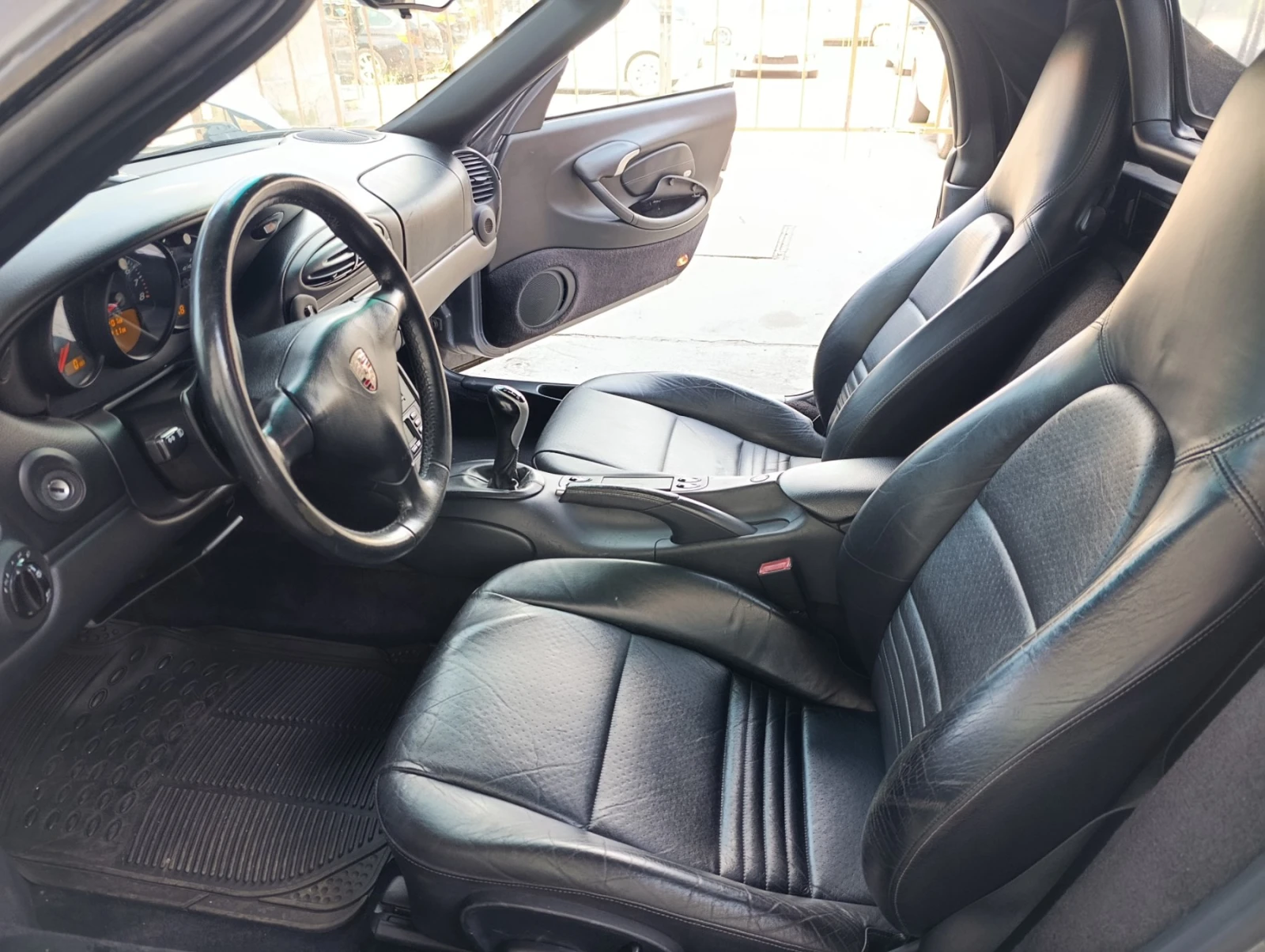 Porsche Boxster 2.7i, снимка 6 - Автомобили и джипове - 55359101