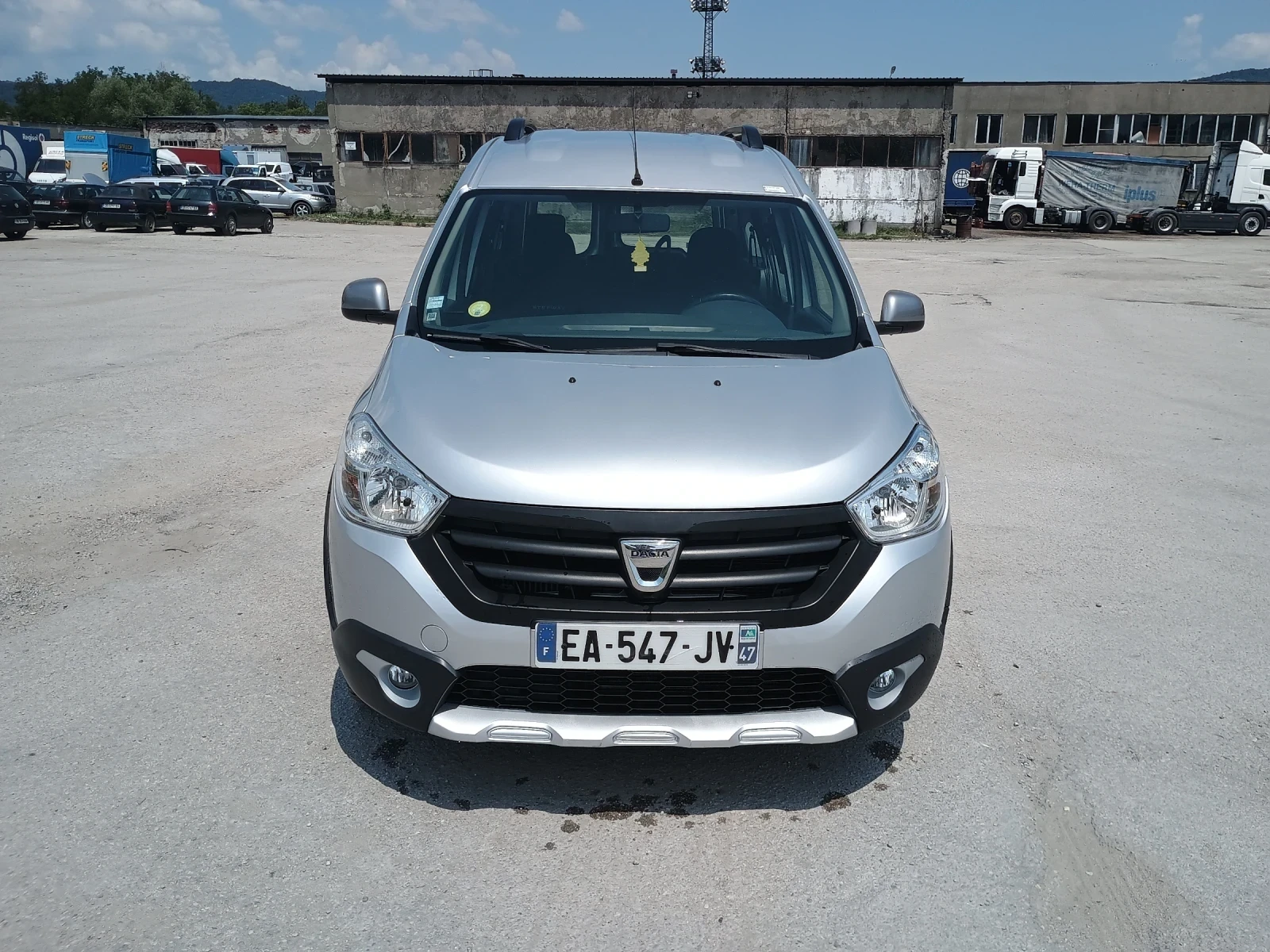 Dacia Dokker STEPWAY, снимка 4 - Автомобили и джипове - 55418884