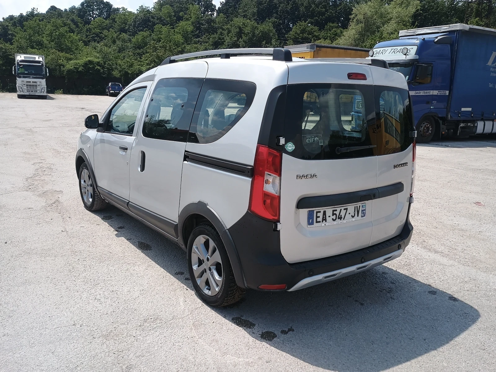 Dacia Dokker STEPWAY, снимка 3 - Автомобили и джипове - 55418884