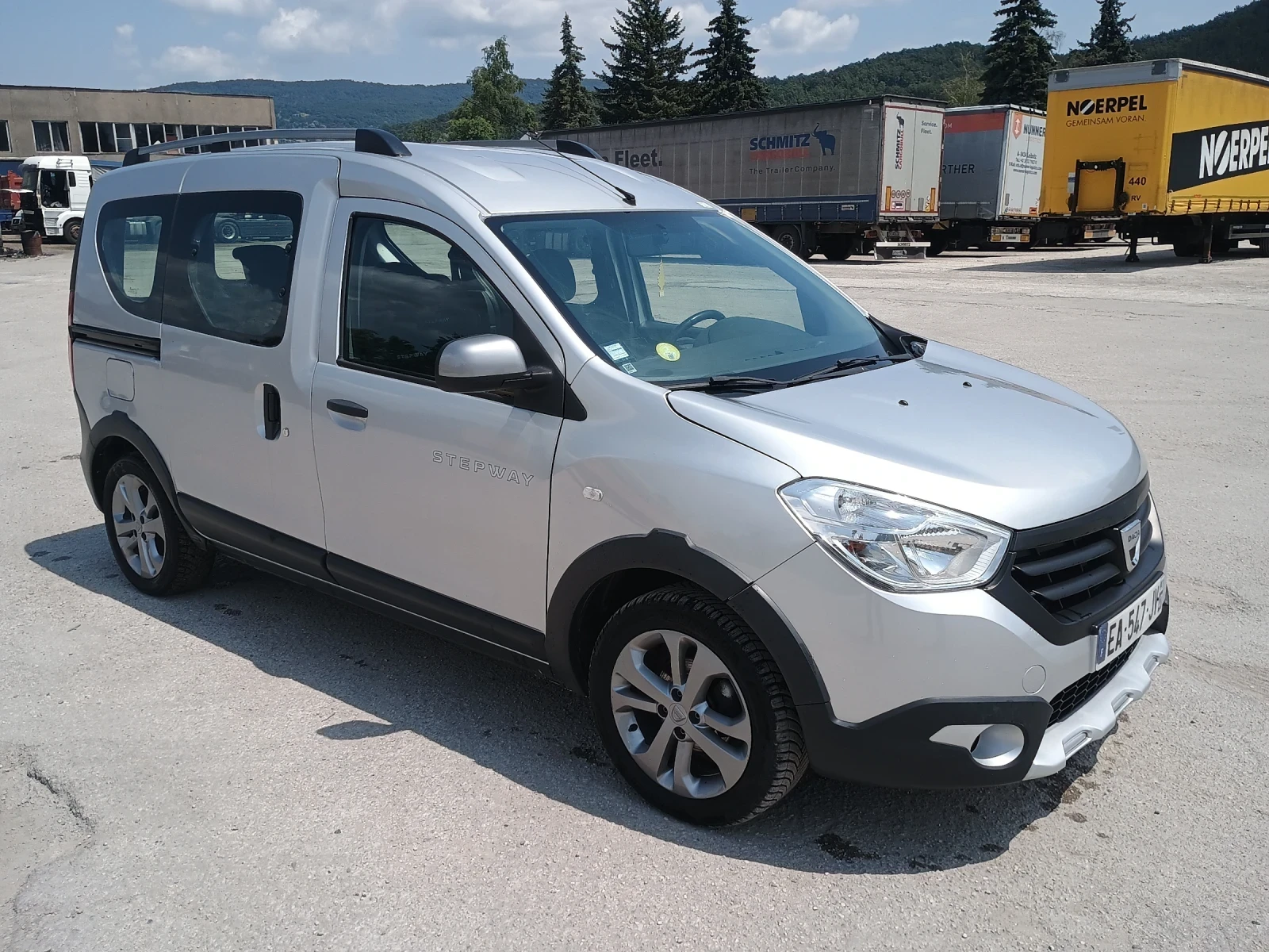 Dacia Dokker STEPWAY, снимка 2 - Автомобили и джипове - 55418884
