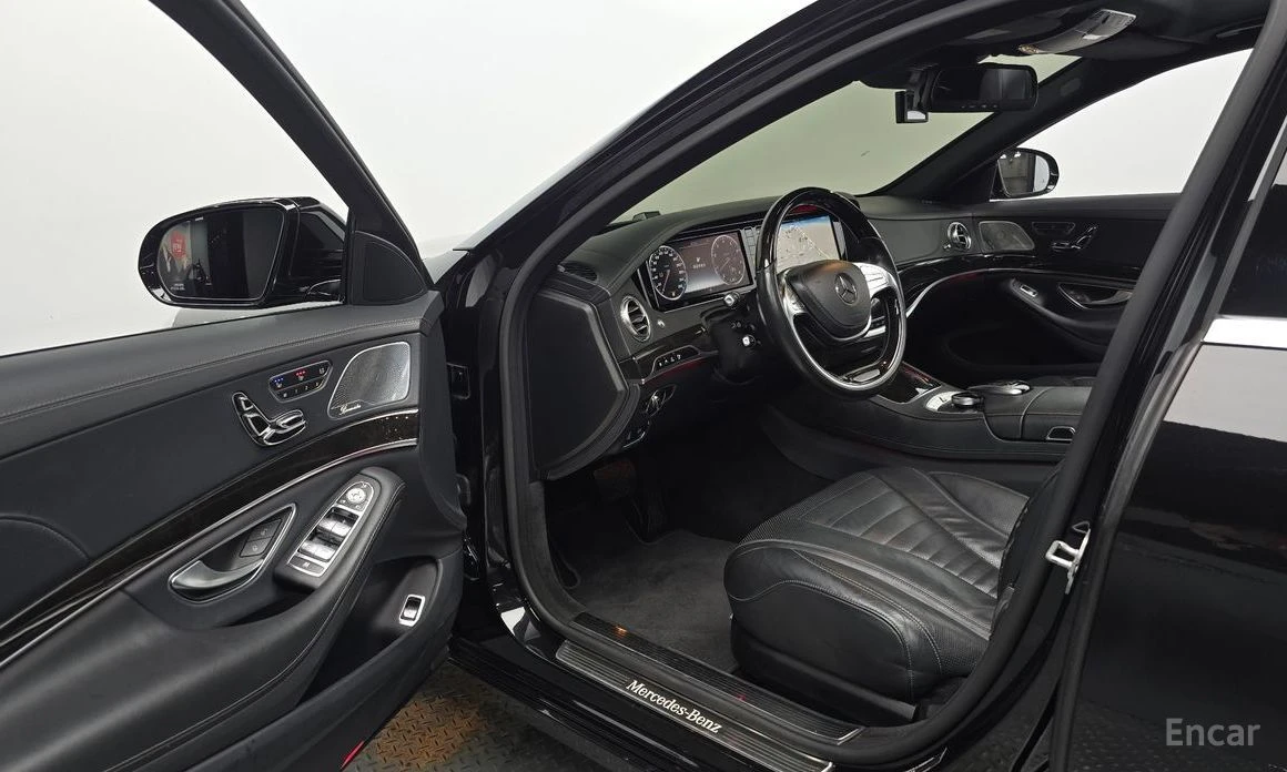 Mercedes-Benz S 500, снимка 10 - Автомобили и джипове - 55723492