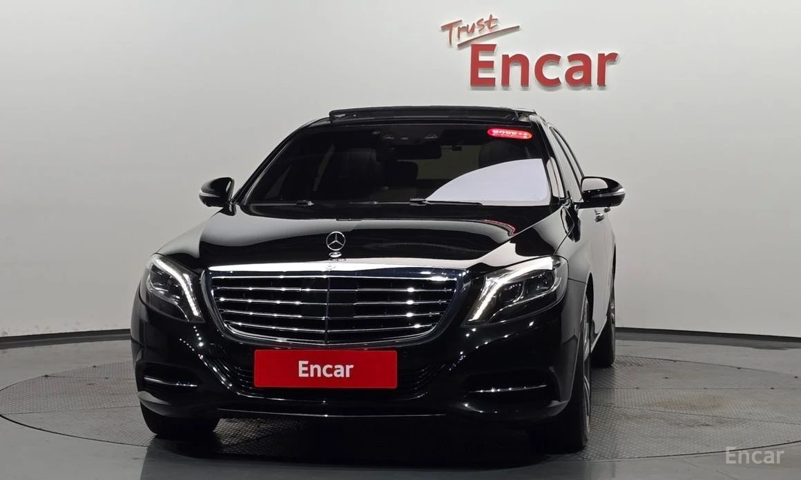 Mercedes-Benz S 500, снимка 3 - Автомобили и джипове - 55723492