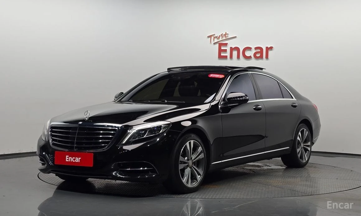 Mercedes-Benz S 500, снимка 11 - Автомобили и джипове - 55723492
