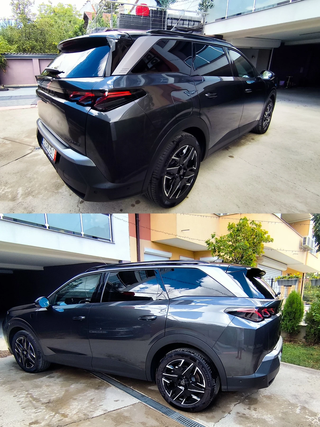 Peugeot 5008 1.2Hybrid GT Premium+ , снимка 5 - Автомобили и джипове - 55960800