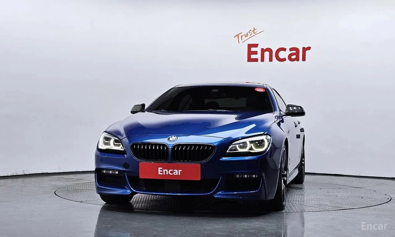 BMW 640 * 640d M Sport Limited Gran Coupe * ЦЕНА ДО БГ, снимка 3 - Автомобили и джипове - 55991998