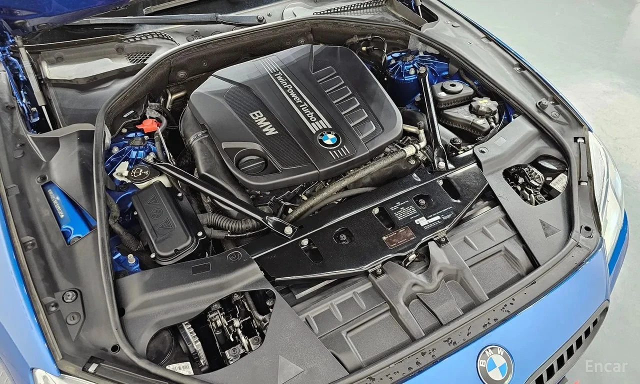 BMW 640 * 640d M Sport Limited Gran Coupe * ЦЕНА ДО БГ, снимка 6 - Автомобили и джипове - 55991998