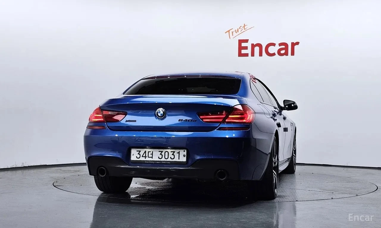 BMW 640 * 640d M Sport Limited Gran Coupe * ЦЕНА ДО БГ, снимка 4 - Автомобили и джипове - 55991998