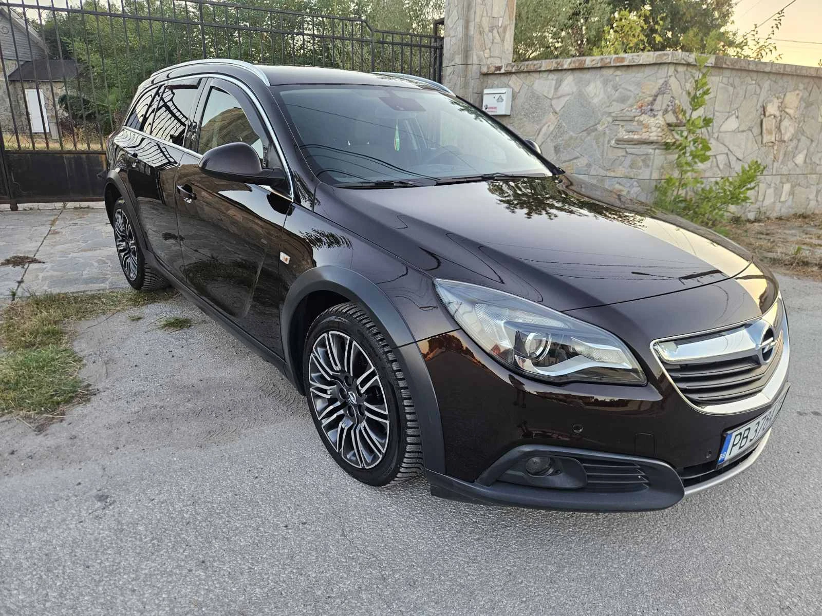 Opel Insignia 2.0TDI SPORT