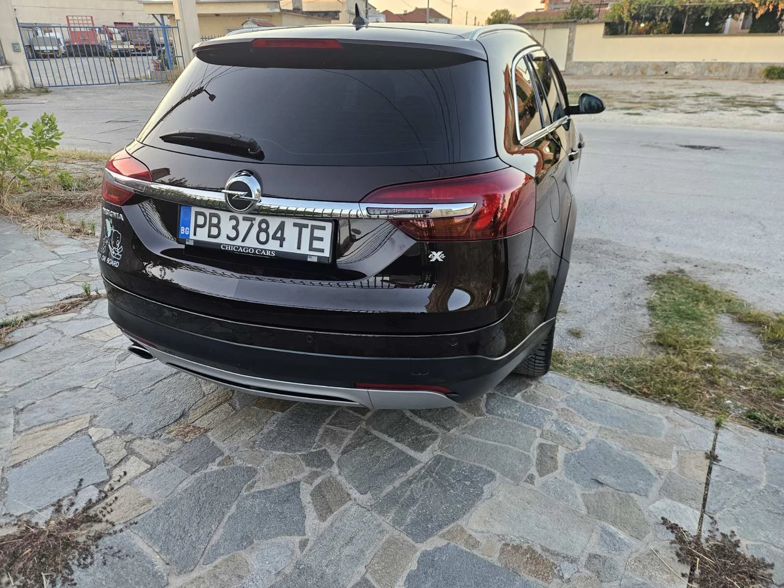 Opel Insignia 2.0TDI SPORT, снимка 5 - Автомобили и джипове - 56012104